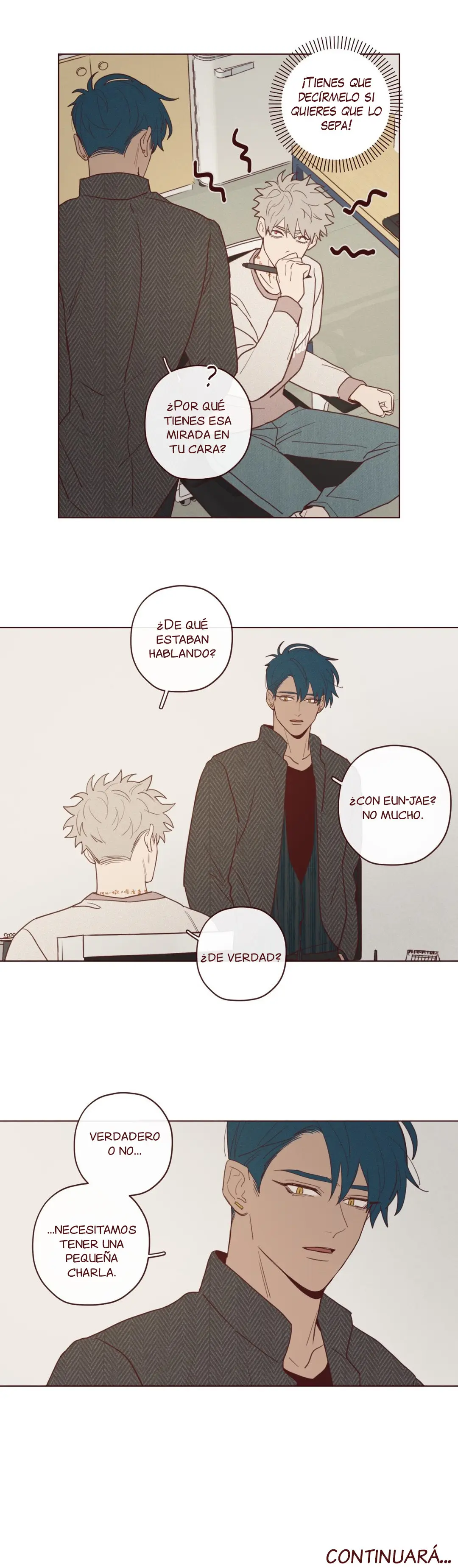 Fate Makes No Mistakes (2019) - Capítulo 27 - Página 20 - LectorTMOo