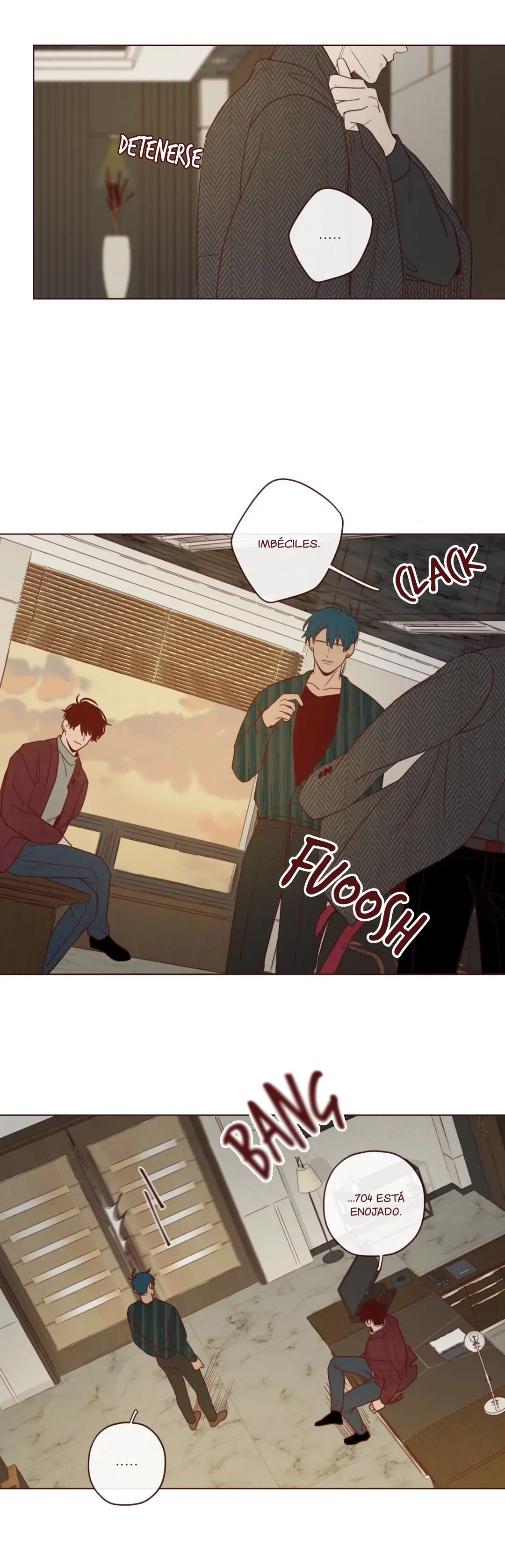 Fate Makes No Mistakes (2019) - Capítulo 29 - Página 11 - LectorTMOo