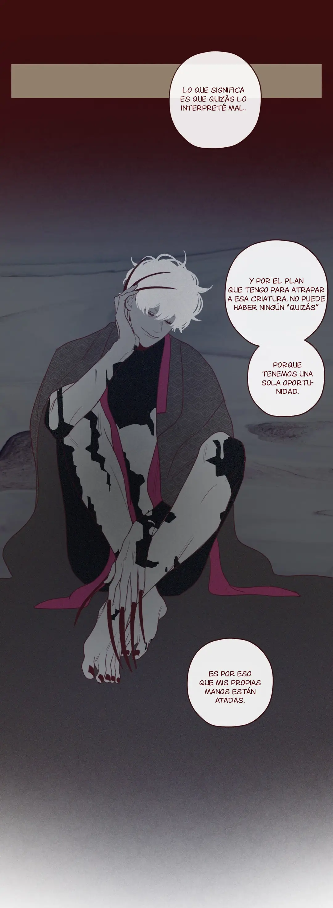 Fate Makes No Mistakes (2019) - Capítulo 29 - Página 18 - LectorTMOo
