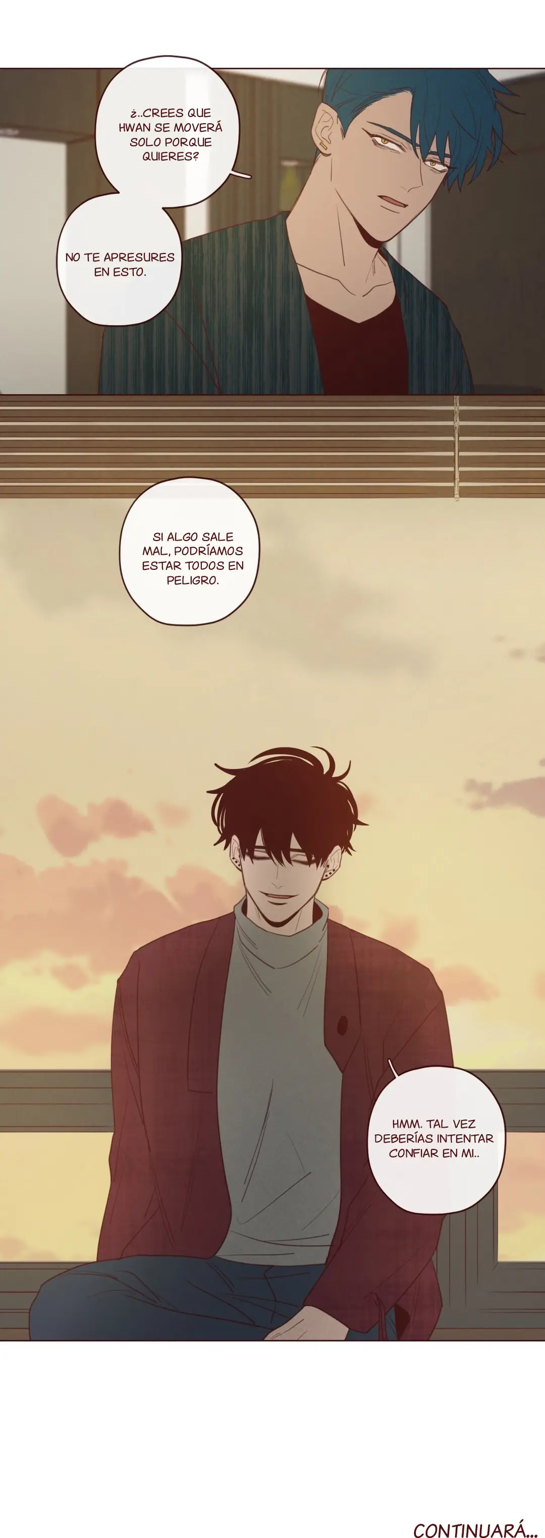 Fate Makes No Mistakes (2019) - Capítulo 29 - Página 21 - LectorTMOo