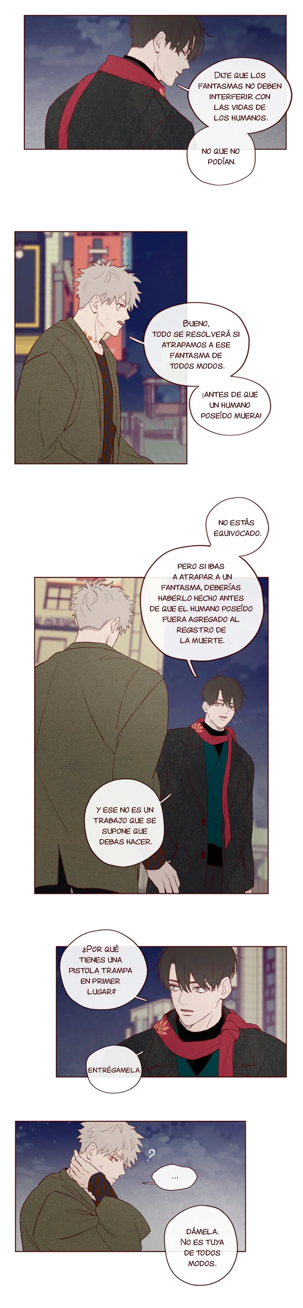 Fate Makes No Mistakes (2019) - Capítulo 3 - Página 8 - LectorTMOo