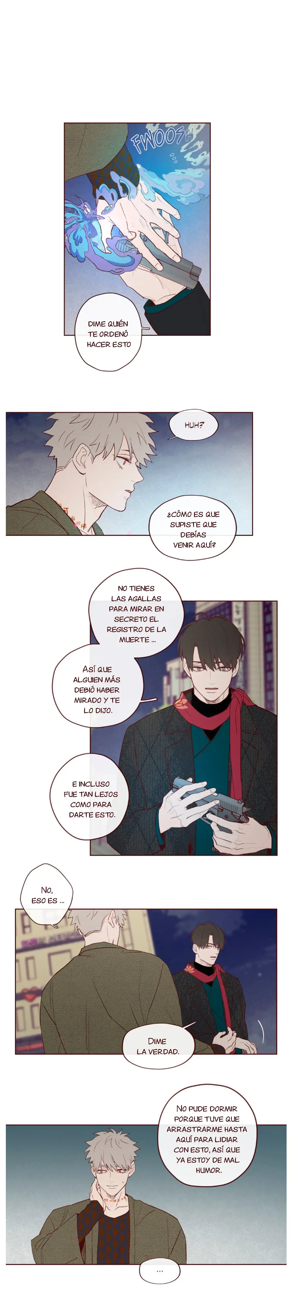 Fate Makes No Mistakes (2019) - Capítulo 3 - Página 9 - LectorTMOo