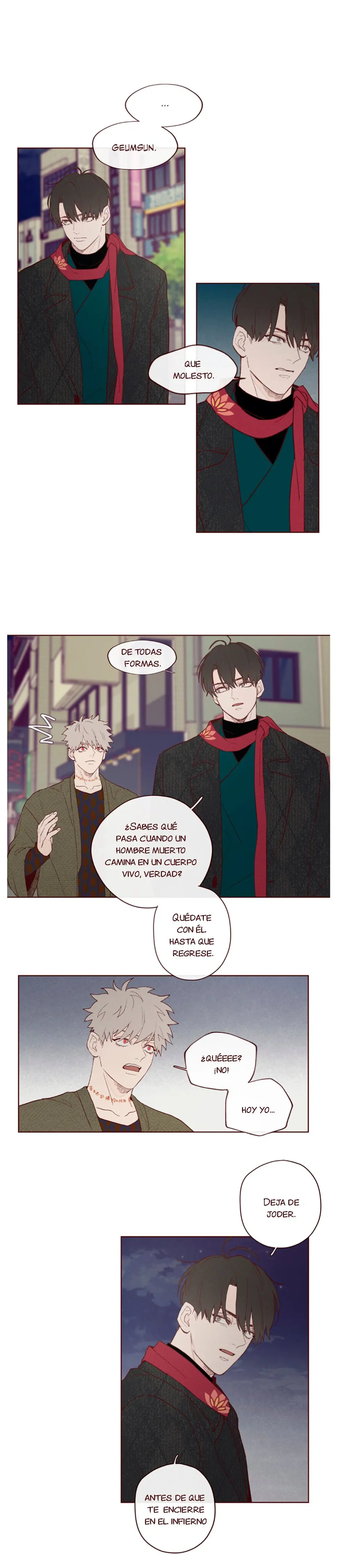 Fate Makes No Mistakes (2019) - Capítulo 3 - Página 10 - LectorTMOo