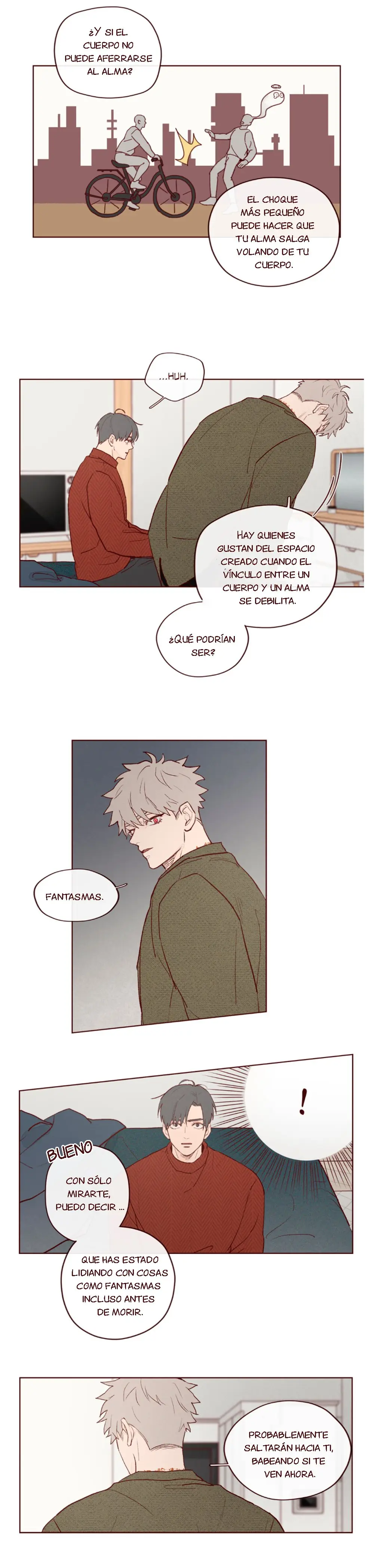 Fate Makes No Mistakes (2019) - Capítulo 3 - Página 12 - LectorTMOo
