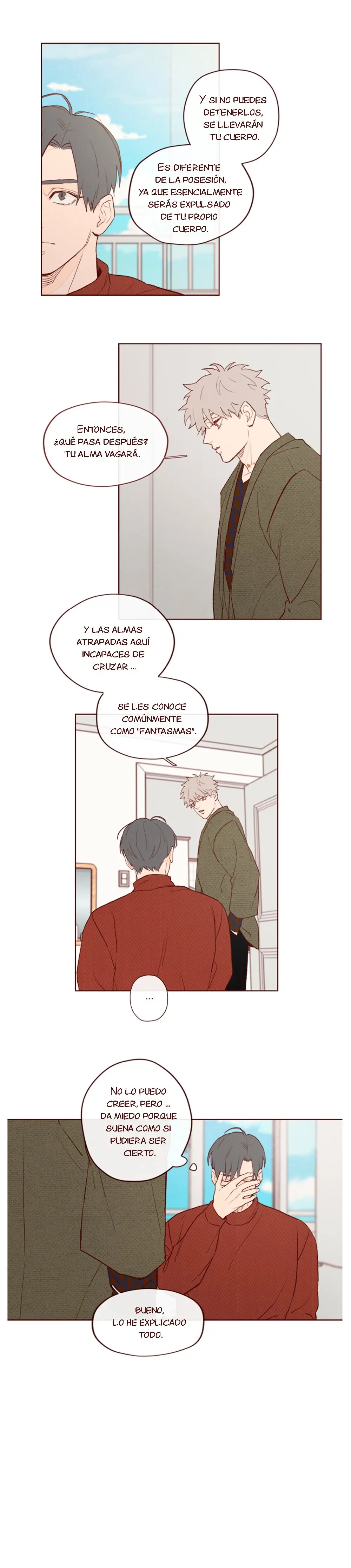 Fate Makes No Mistakes (2019) - Capítulo 3 - Página 13 - LectorTMOo