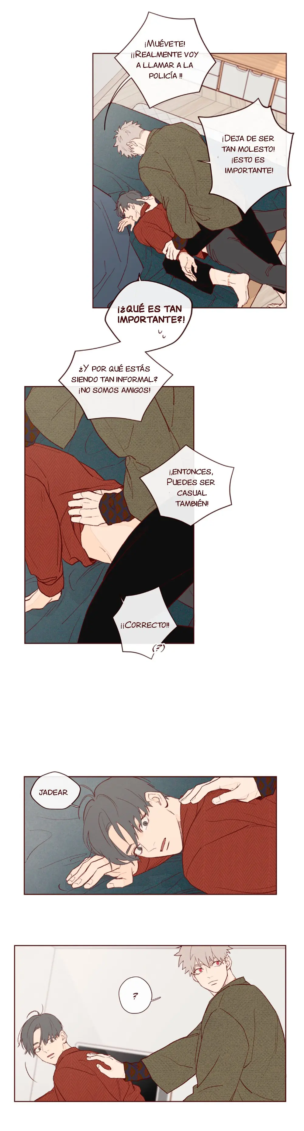 Fate Makes No Mistakes (2019) - Capítulo 3 - Página 15 - LectorTMOo