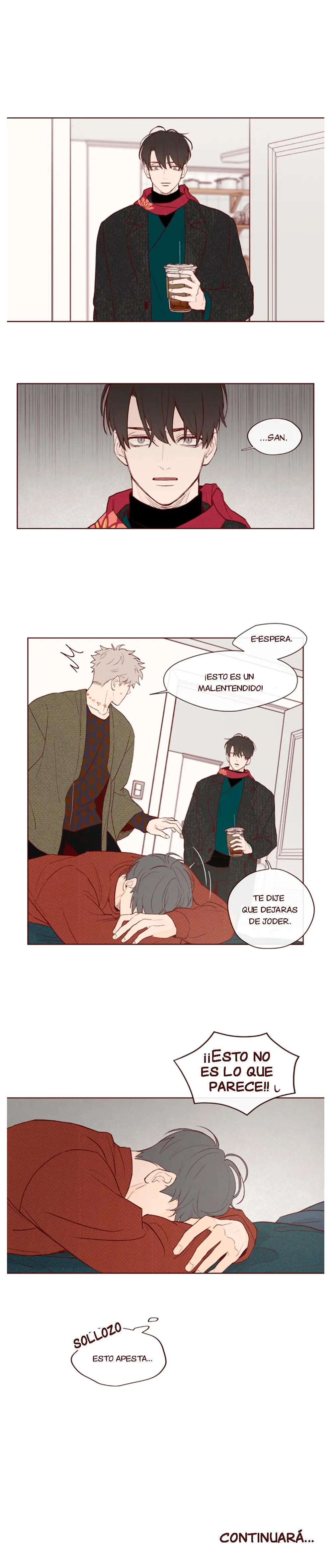 Fate Makes No Mistakes (2019) - Capítulo 3 - Página 16 - LectorTMOo