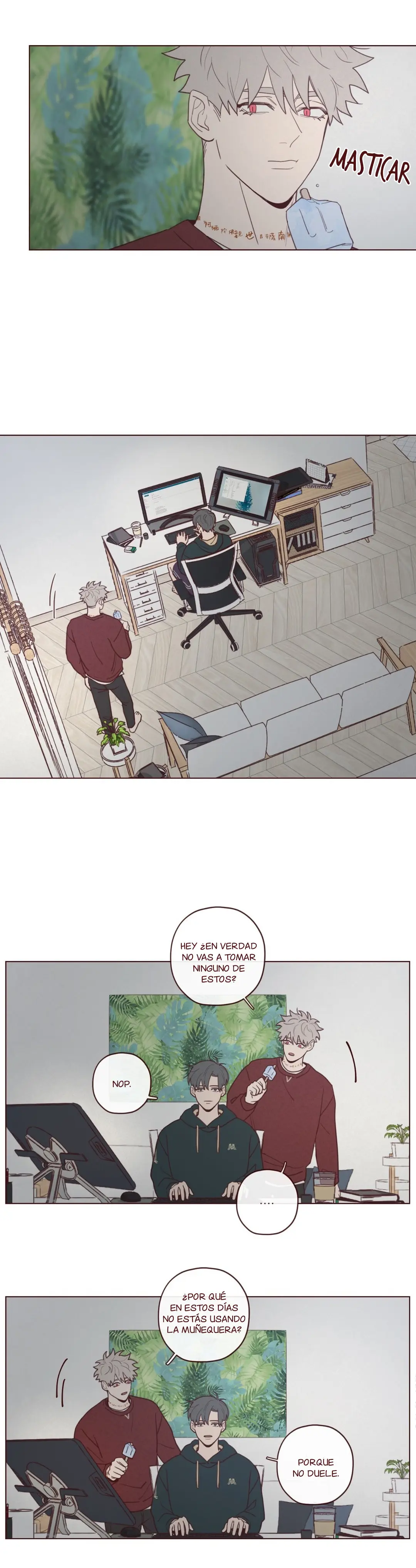 Fate Makes No Mistakes (2019) - Capítulo 30 - Página 5 - LectorTMOo