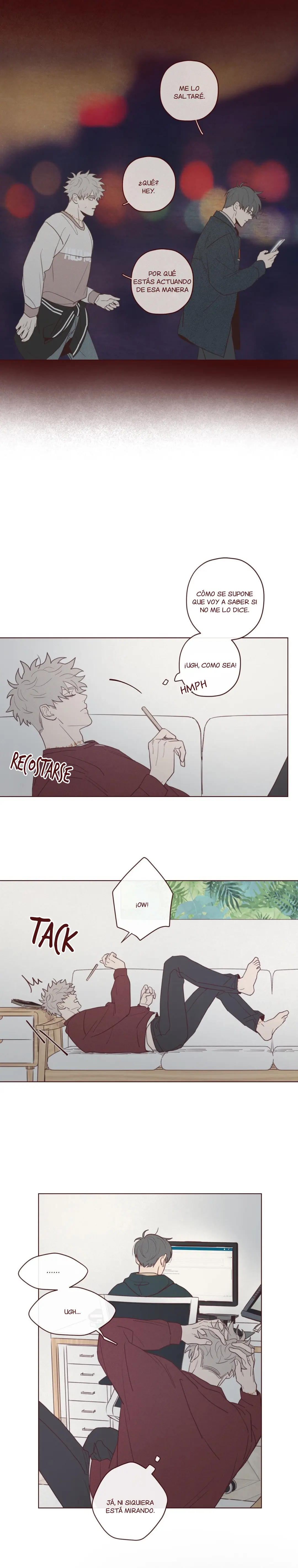 Fate Makes No Mistakes (2019) - Capítulo 30 - Página 8 - LectorTMOo