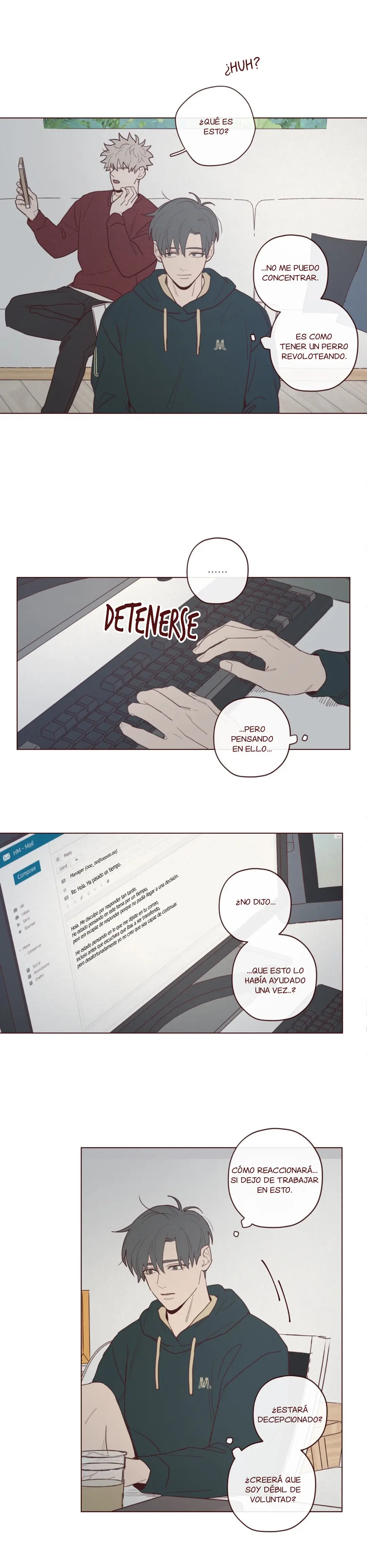 Fate Makes No Mistakes (2019) - Capítulo 30 - Página 10 - LectorTMOo