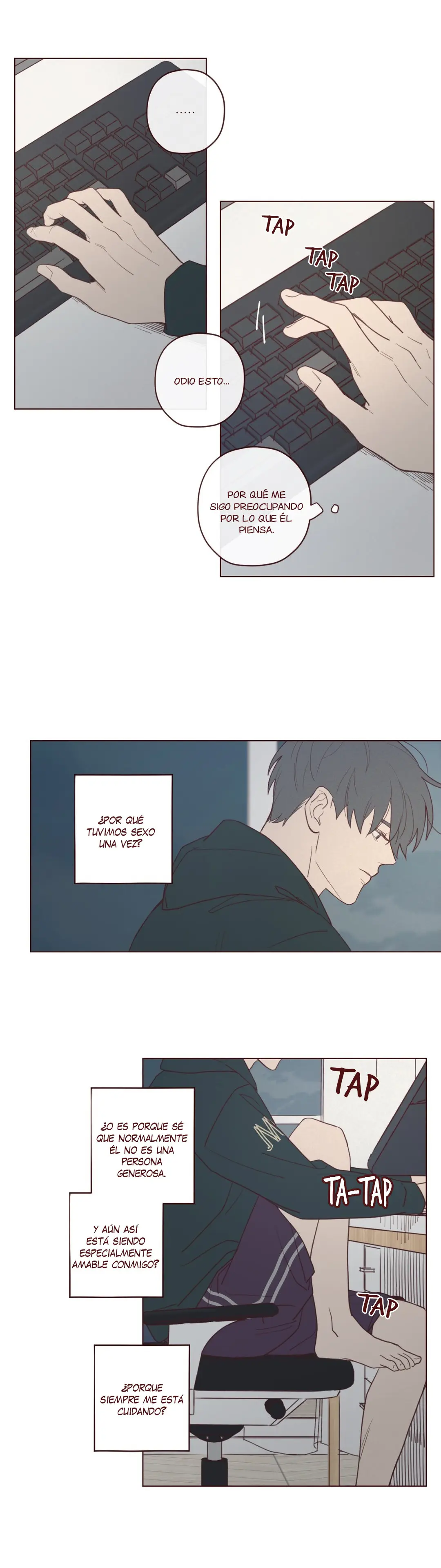 Fate Makes No Mistakes (2019) - Capítulo 30 - Página 11 - LectorTMOo