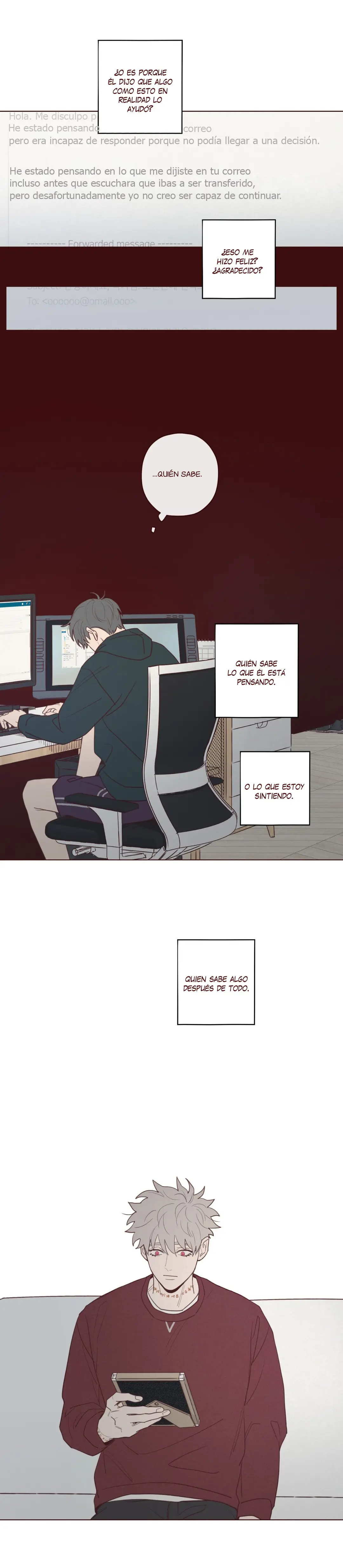 Fate Makes No Mistakes (2019) - Capítulo 30 - Página 12 - LectorTMOo