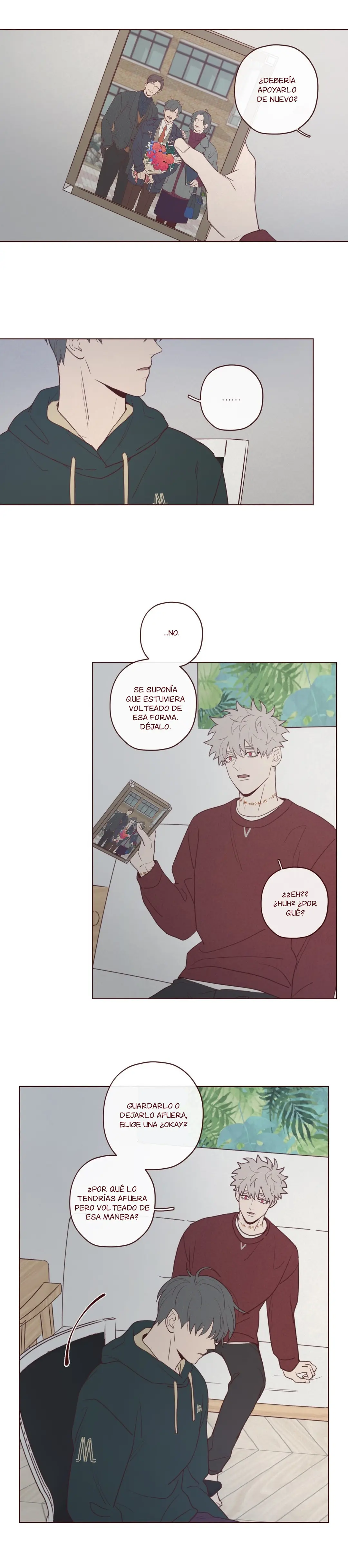 Fate Makes No Mistakes (2019) - Capítulo 30 - Página 14 - LectorTMOo