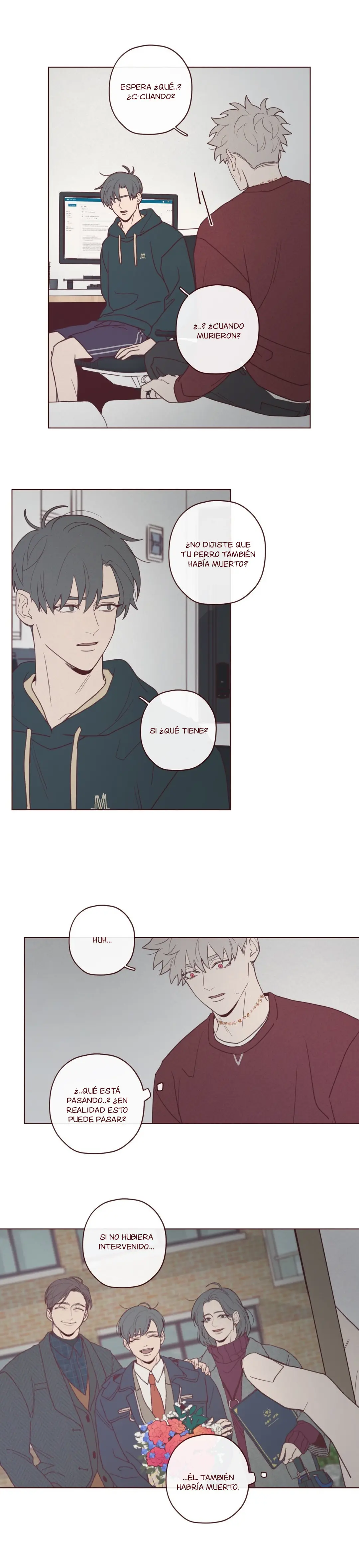Fate Makes No Mistakes (2019) - Capítulo 30 - Página 16 - LectorTMOo