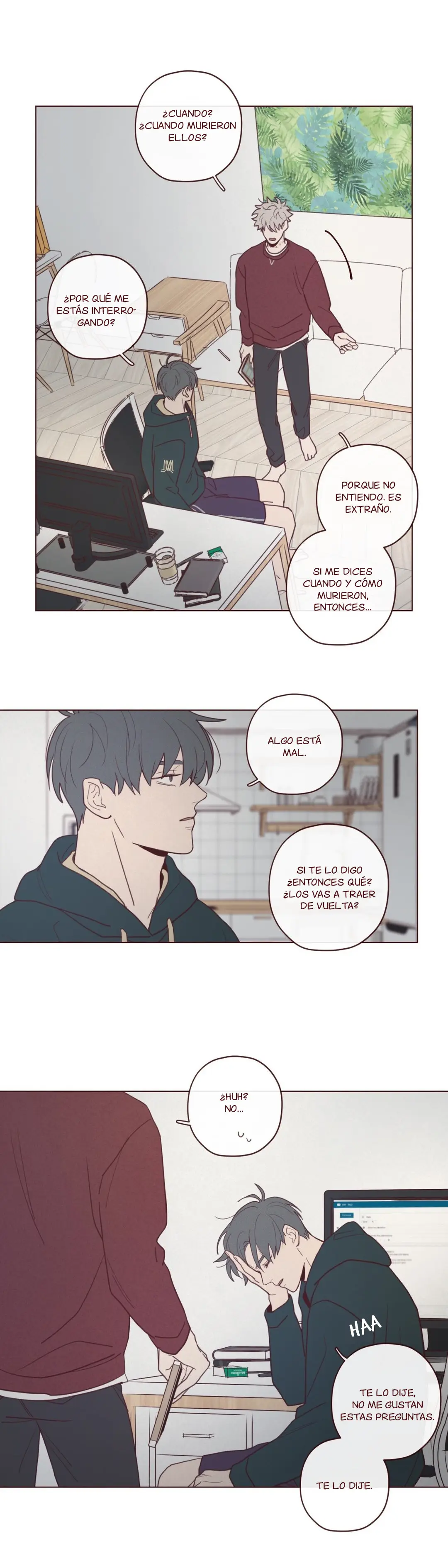 Fate Makes No Mistakes (2019) - Capítulo 30 - Página 17 - LectorTMOo