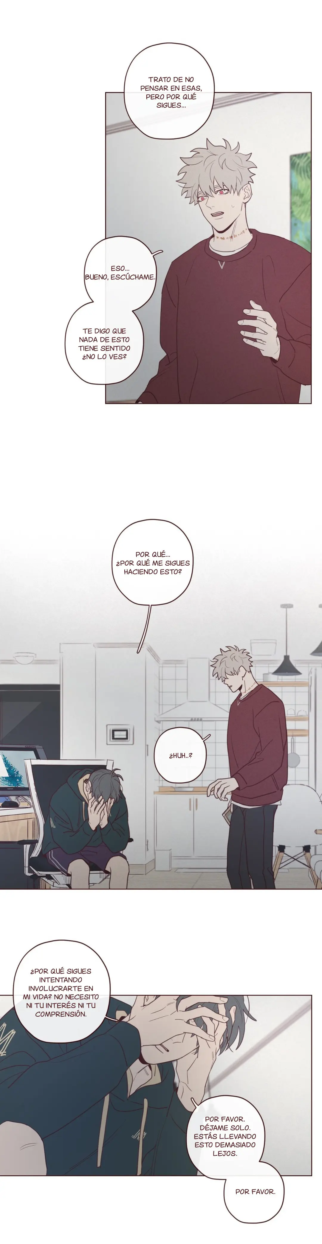 Fate Makes No Mistakes (2019) - Capítulo 30 - Página 18 - LectorTMOo