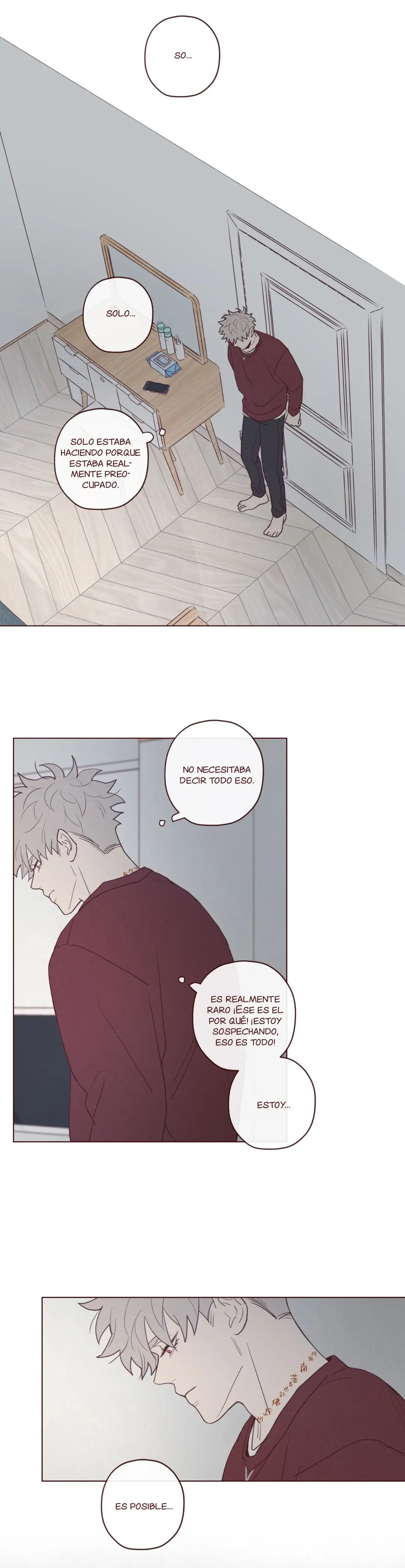 Fate Makes No Mistakes (2019) - Capítulo 30 - Página 20 - LectorTMOo