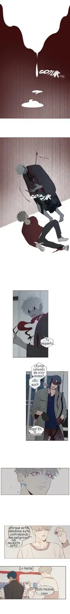 Fate Makes No Mistakes (2019) - Capítulo 34 - Página 6 - LectorTMOo