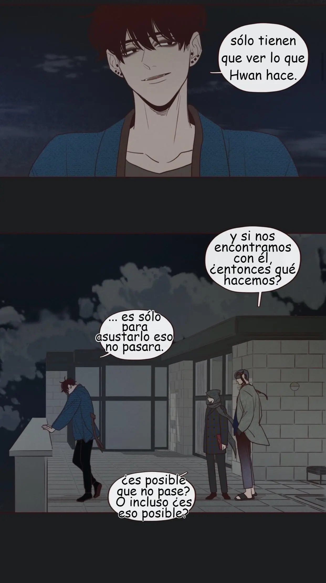 Fate Makes No Mistakes (2019) - Capítulo 35 - Página 5 - LectorTMOo