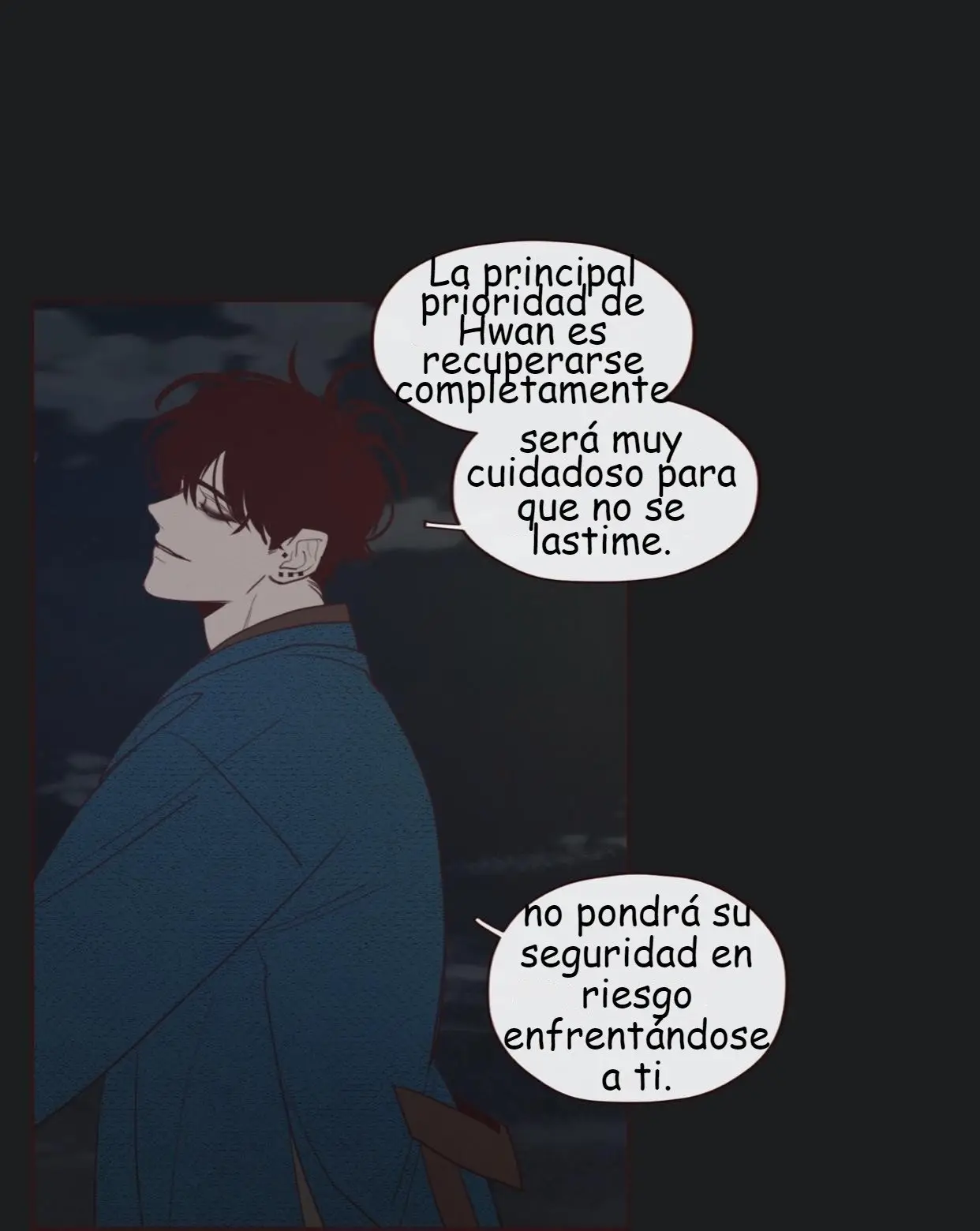 Fate Makes No Mistakes (2019) - Capítulo 35 - Página 6 - LectorTMOo
