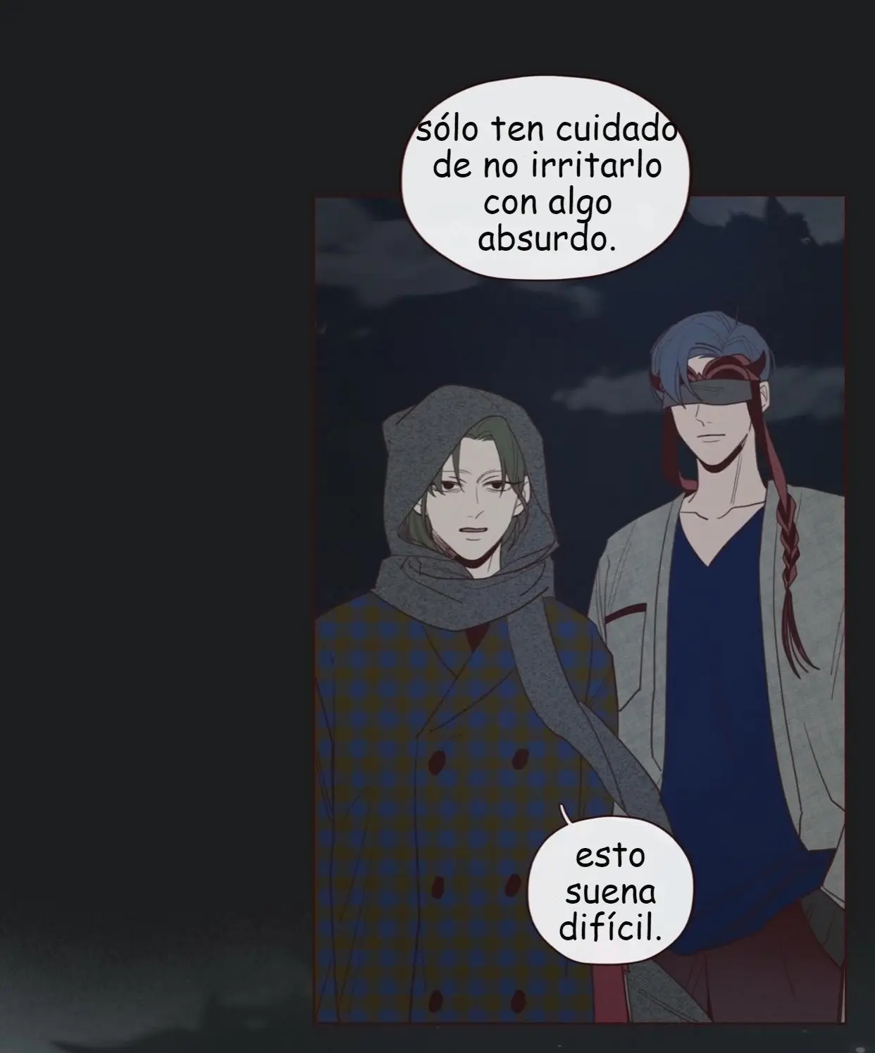 Fate Makes No Mistakes (2019) - Capítulo 35 - Página 7 - LectorTMOo