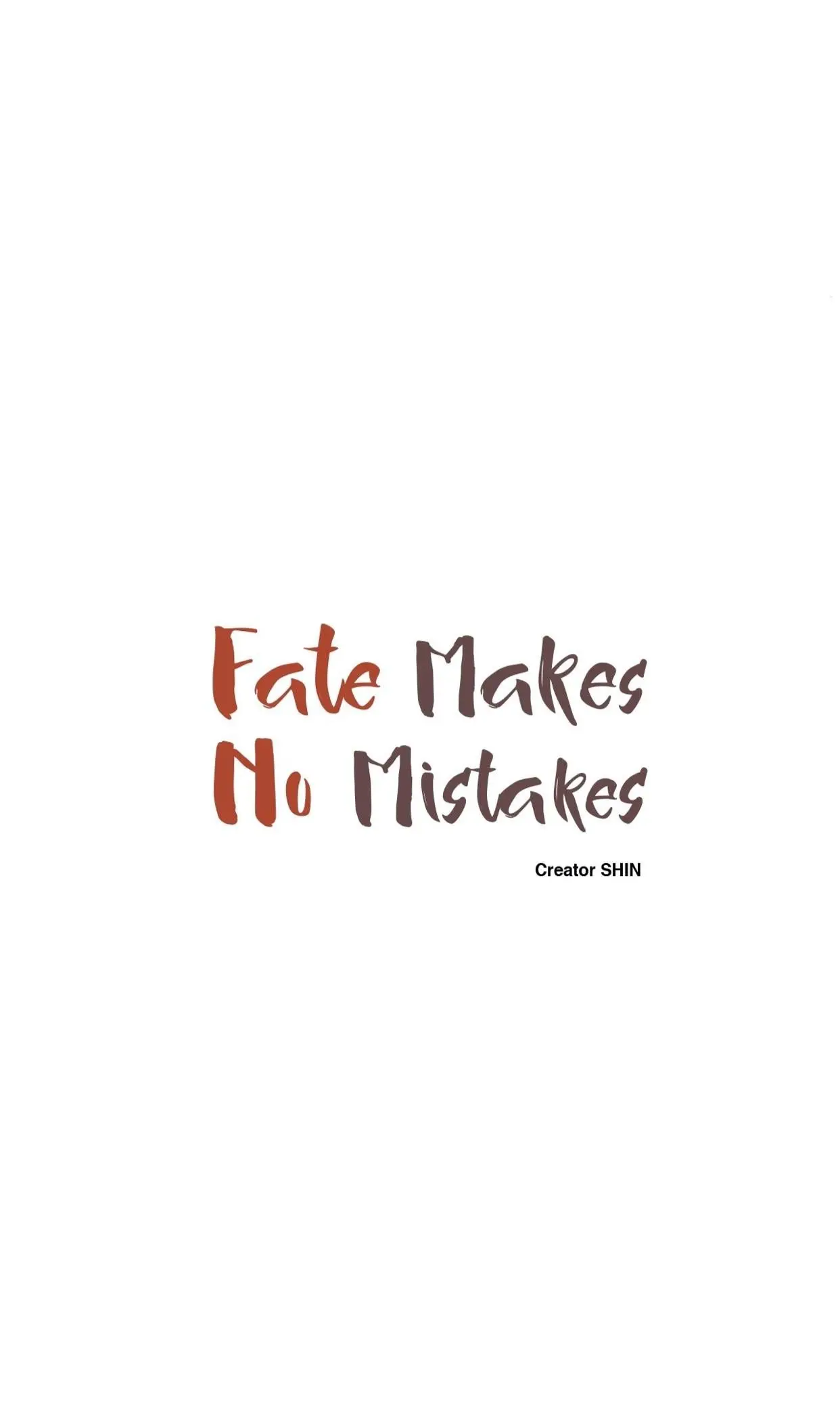 Fate Makes No Mistakes (2019) - Capítulo 35 - Página 11 - LectorTMOo