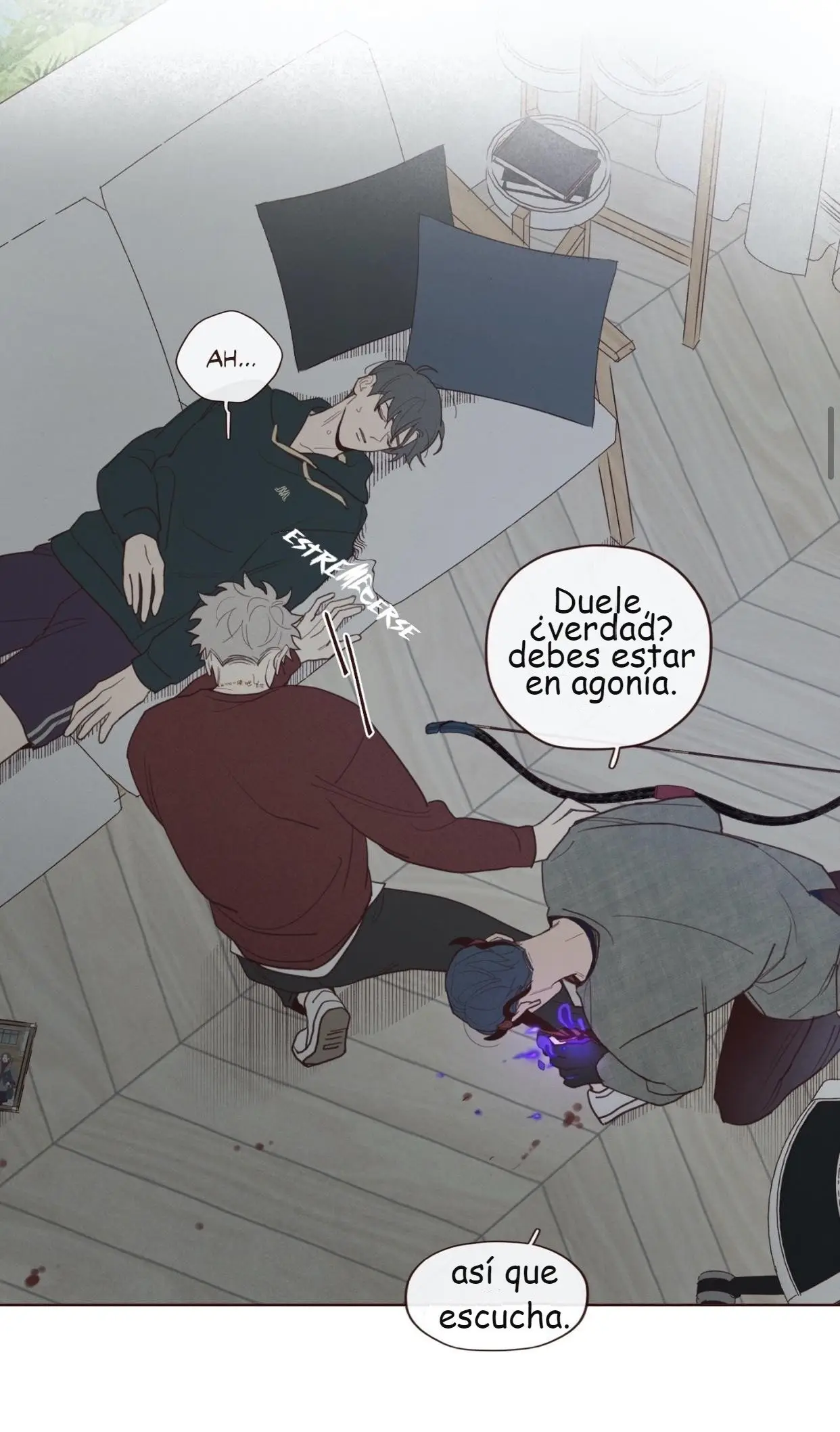 Fate Makes No Mistakes (2019) - Capítulo 35 - Página 13 - LectorTMOo
