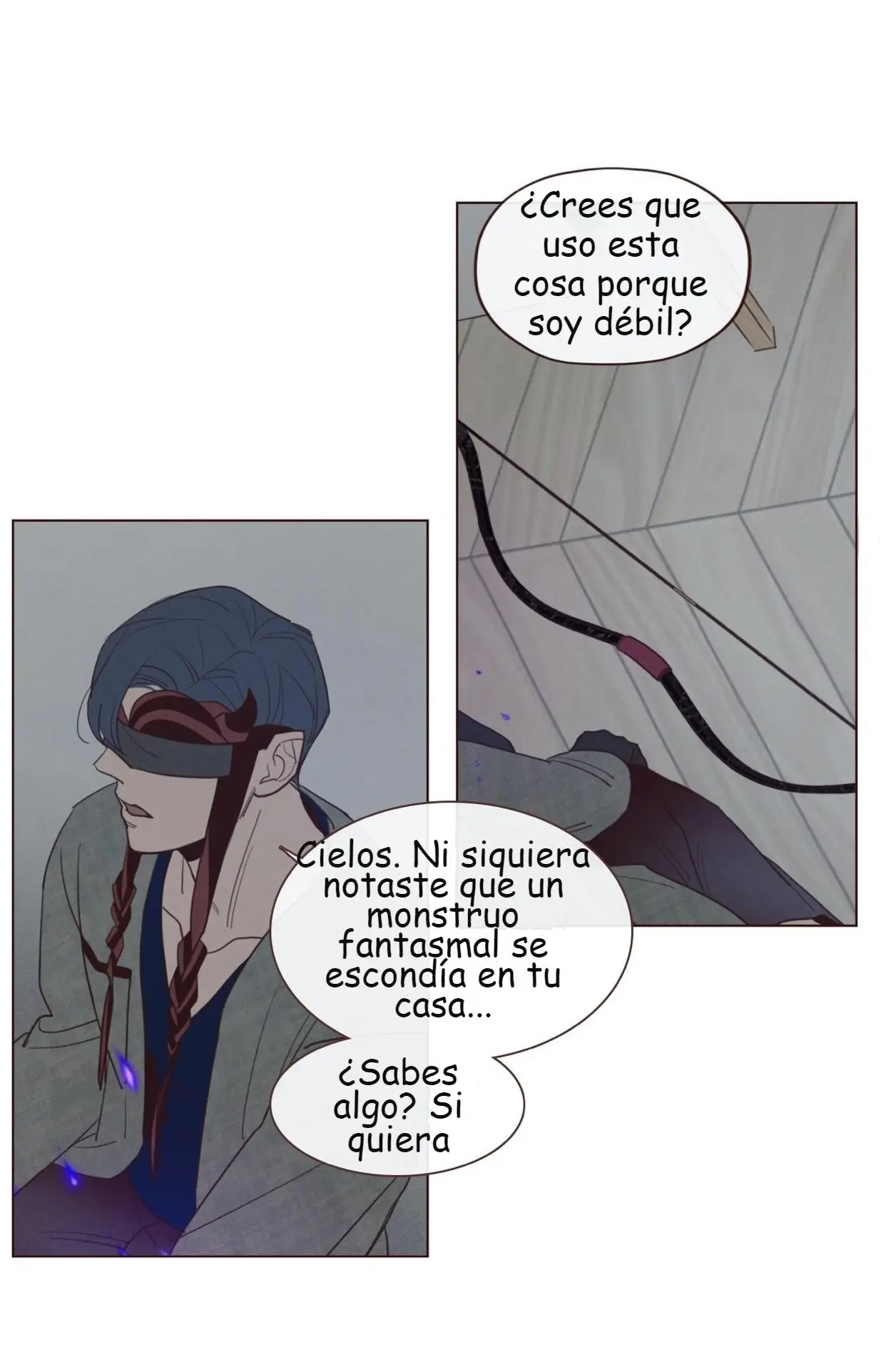 Fate Makes No Mistakes (2019) - Capítulo 35 - Página 15 - LectorTMOo