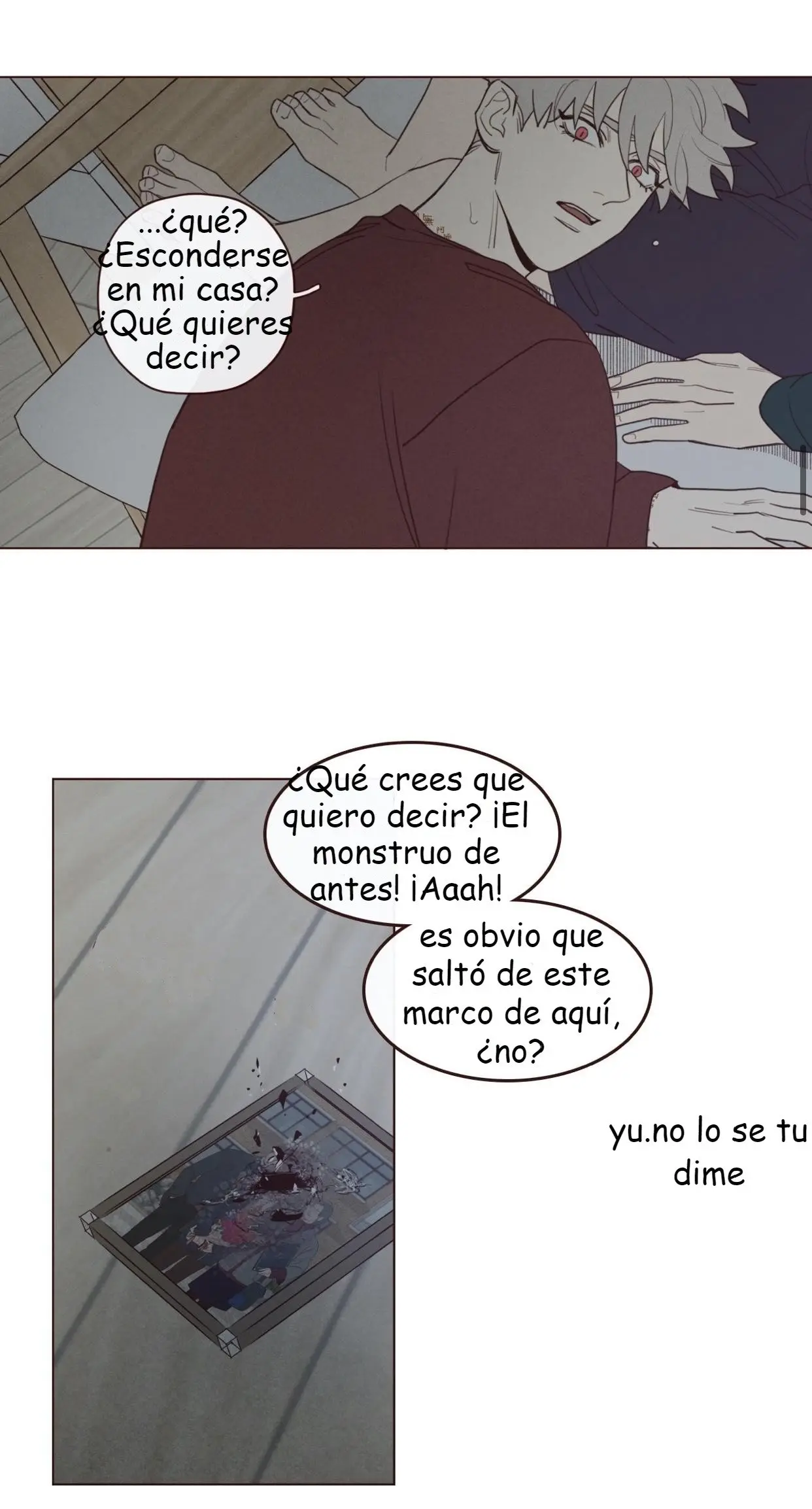 Fate Makes No Mistakes (2019) - Capítulo 35 - Página 16 - LectorTMOo