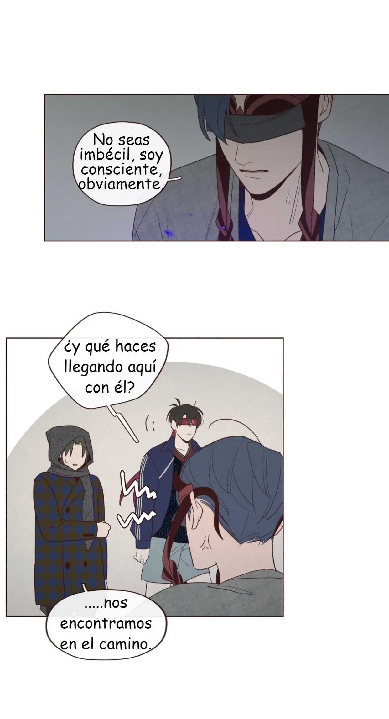 Fate Makes No Mistakes (2019) - Capítulo 35 - Página 19 - LectorTMOo