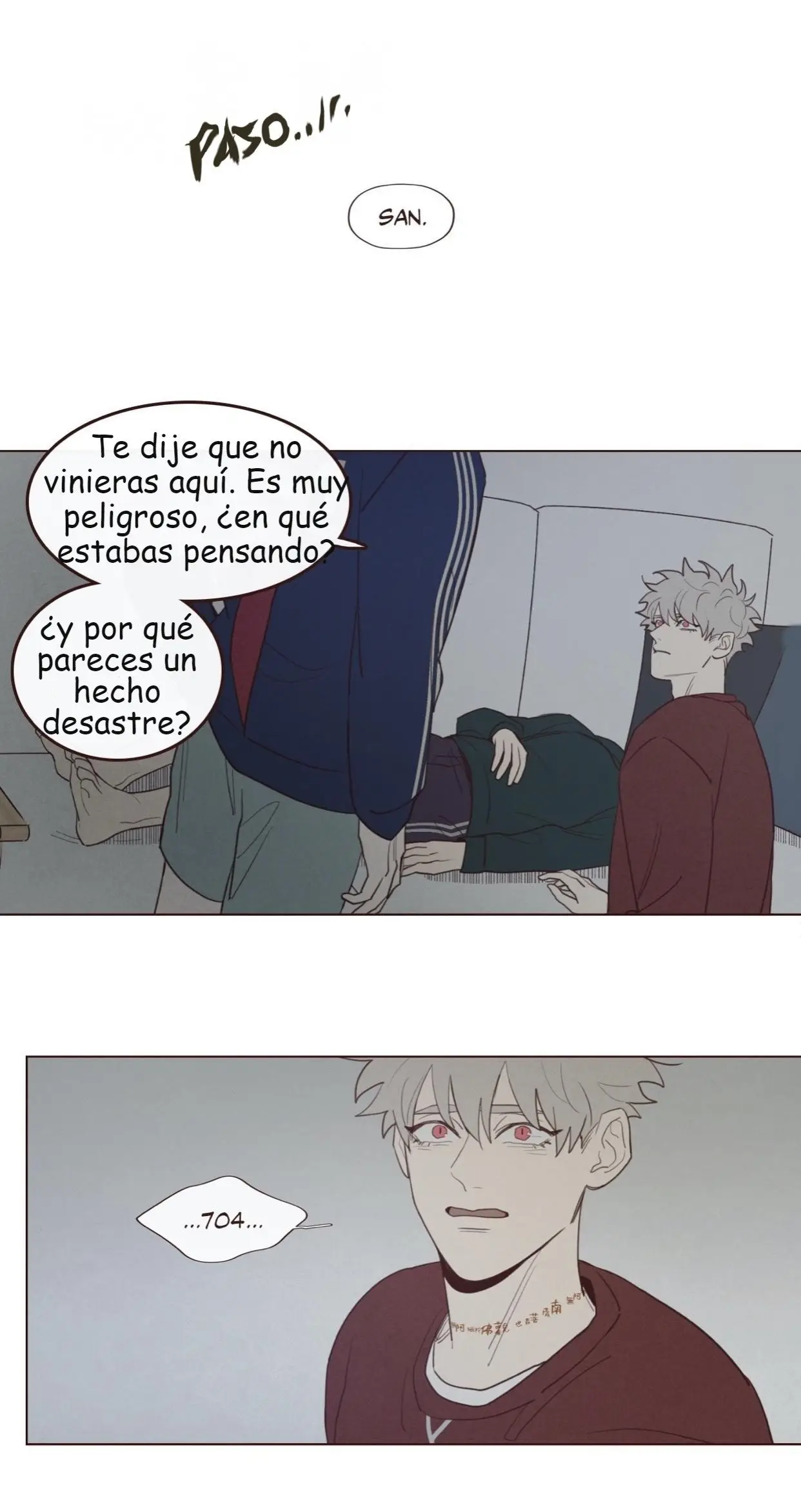 Fate Makes No Mistakes (2019) - Capítulo 35 - Página 20 - LectorTMOo