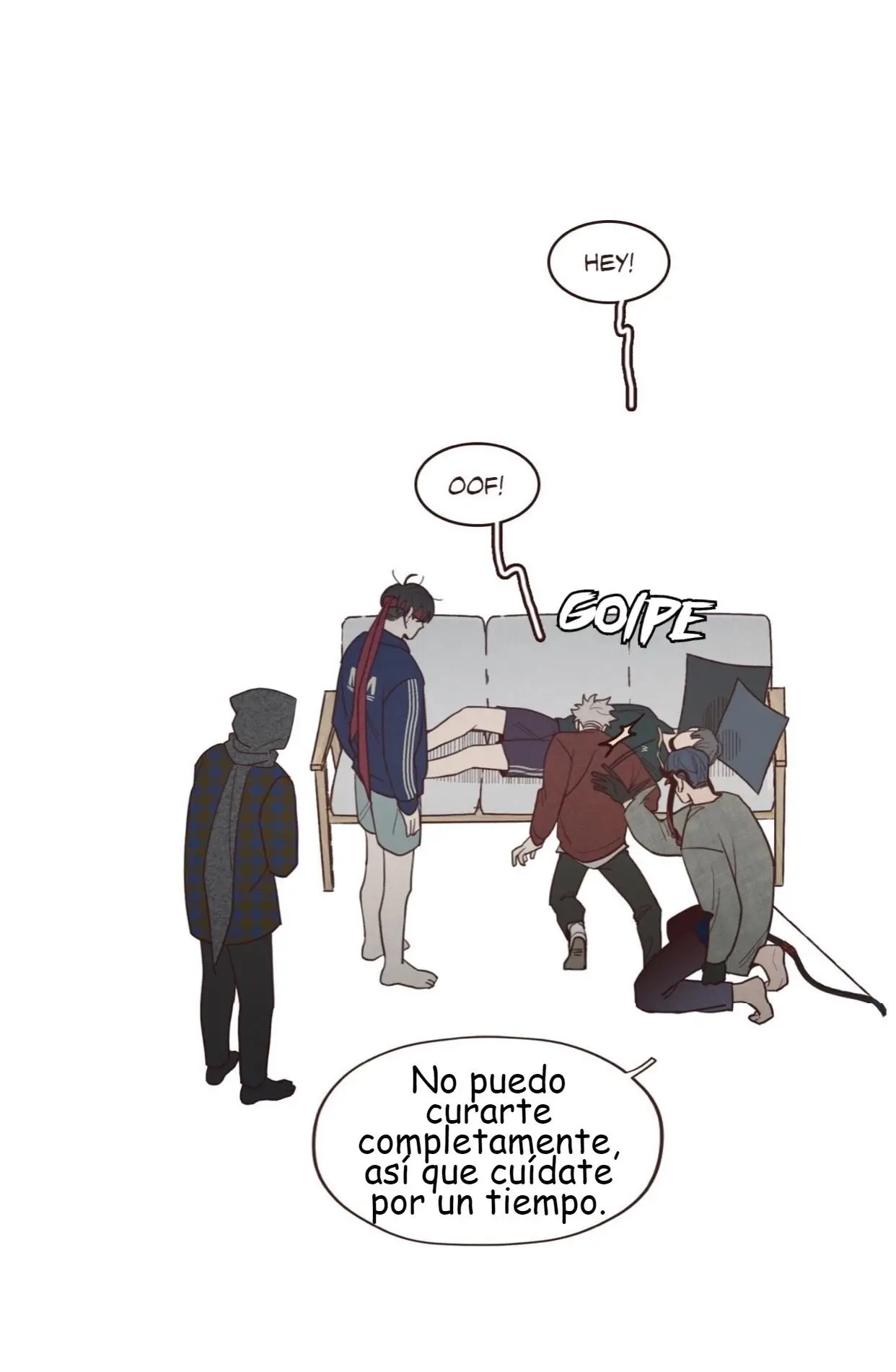 Fate Makes No Mistakes (2019) - Capítulo 35 - Página 21 - LectorTMOo