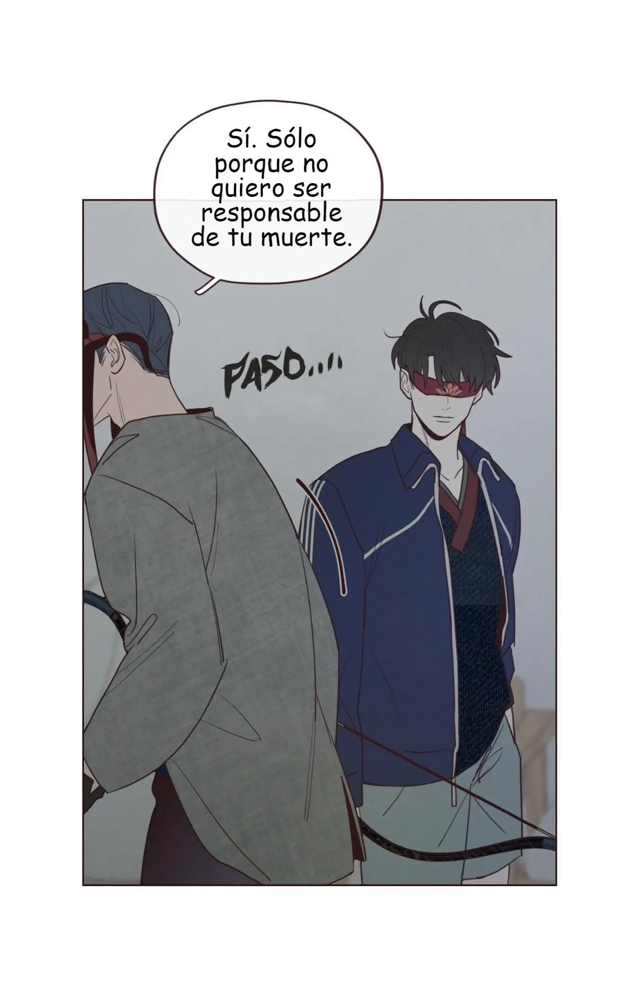 Fate Makes No Mistakes (2019) - Capítulo 35 - Página 23 - LectorTMOo