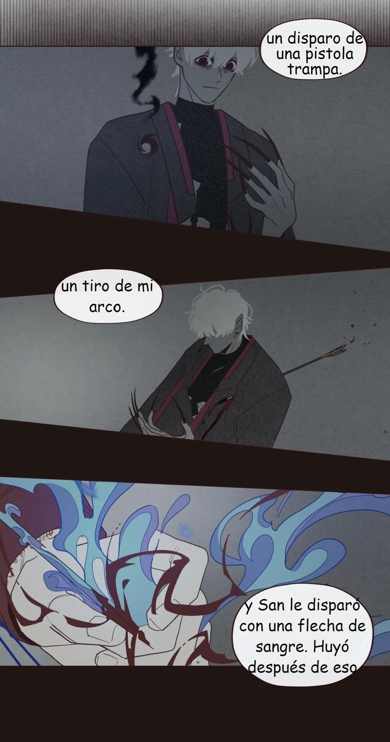 Fate Makes No Mistakes (2019) - Capítulo 35 - Página 25 - LectorTMOo