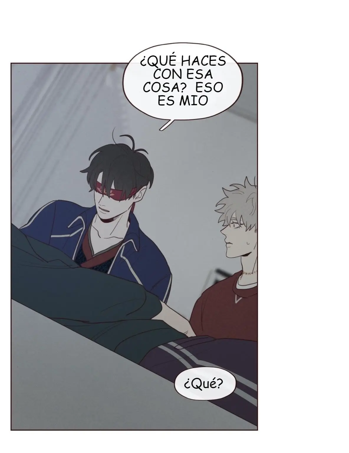 Fate Makes No Mistakes (2019) - Capítulo 35 - Página 29 - LectorTMOo