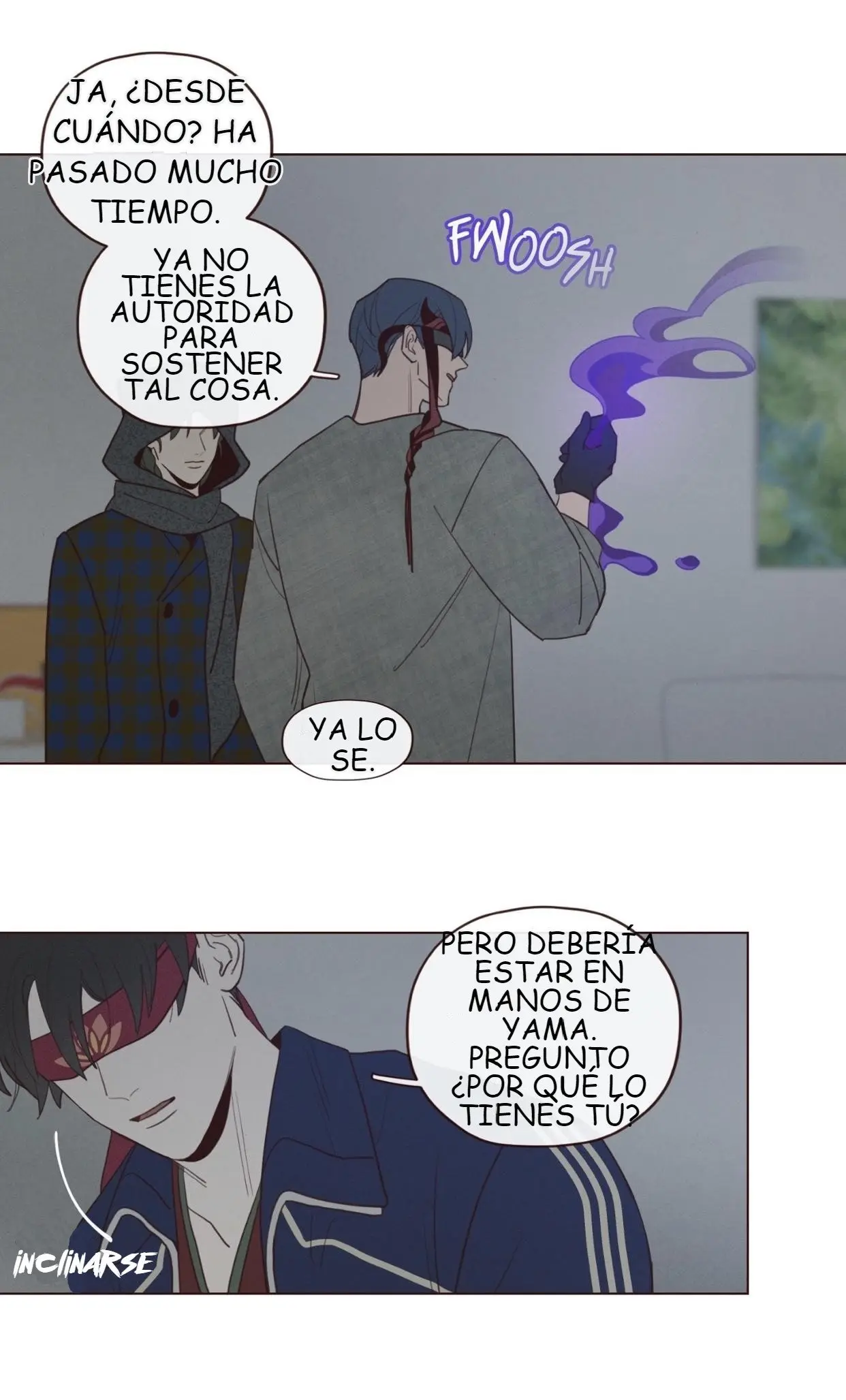 Fate Makes No Mistakes (2019) - Capítulo 35 - Página 31 - LectorTMOo