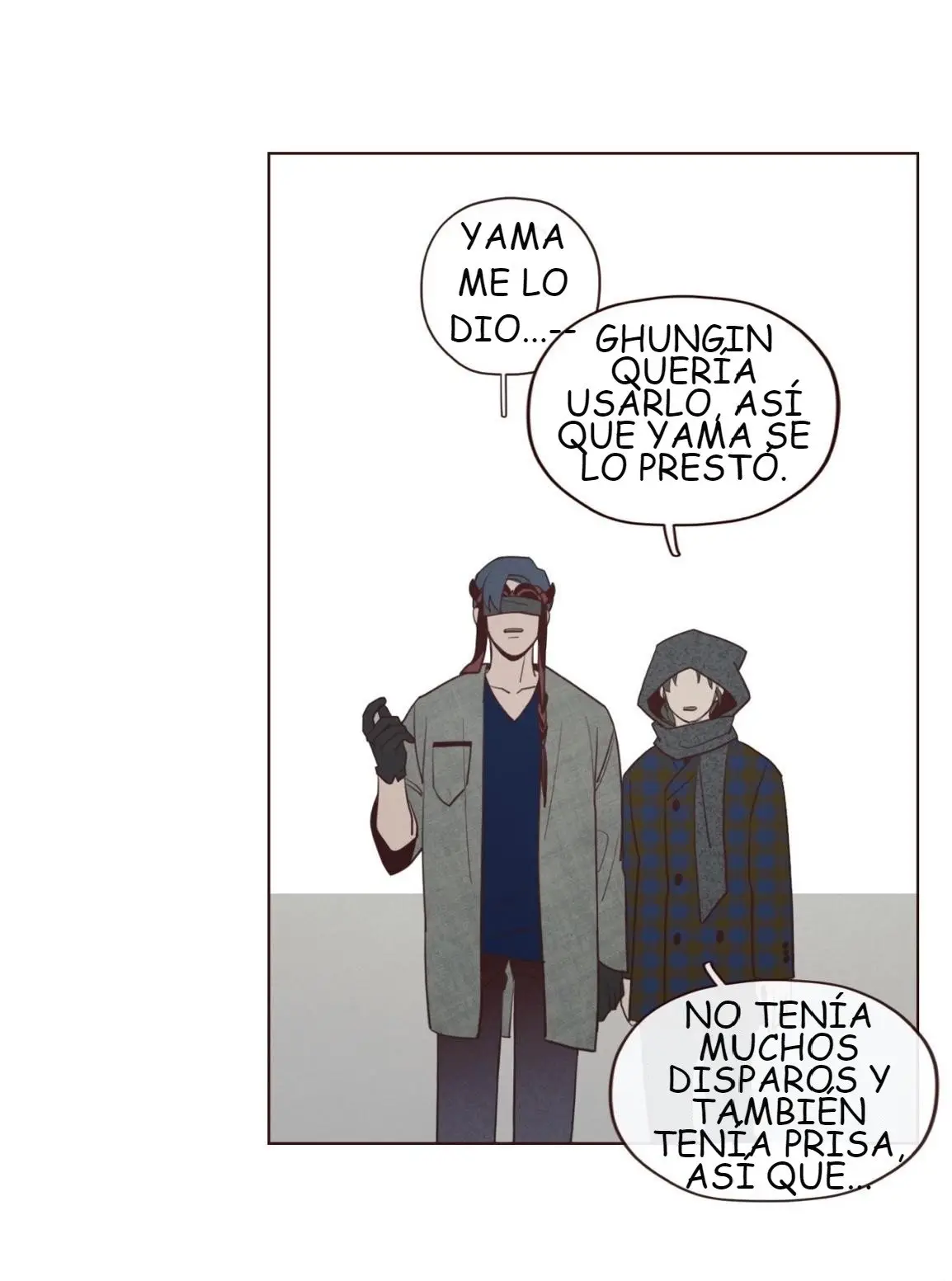 Fate Makes No Mistakes (2019) - Capítulo 35 - Página 32 - LectorTMOo