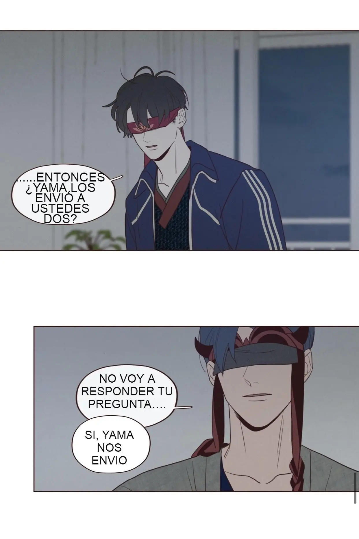 Fate Makes No Mistakes (2019) - Capítulo 35 - Página 33 - LectorTMOo