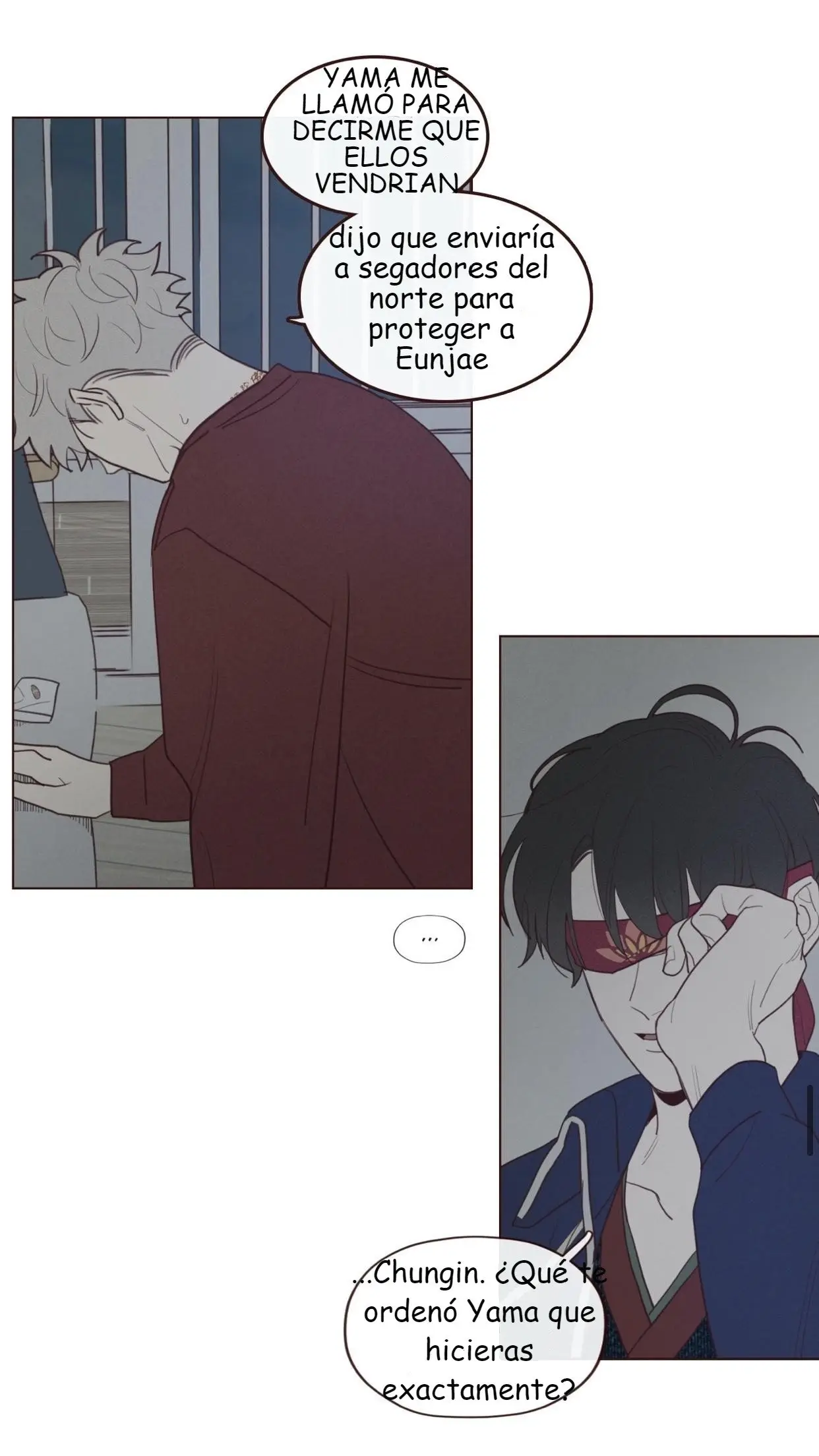 Fate Makes No Mistakes (2019) - Capítulo 35 - Página 34 - LectorTMOo