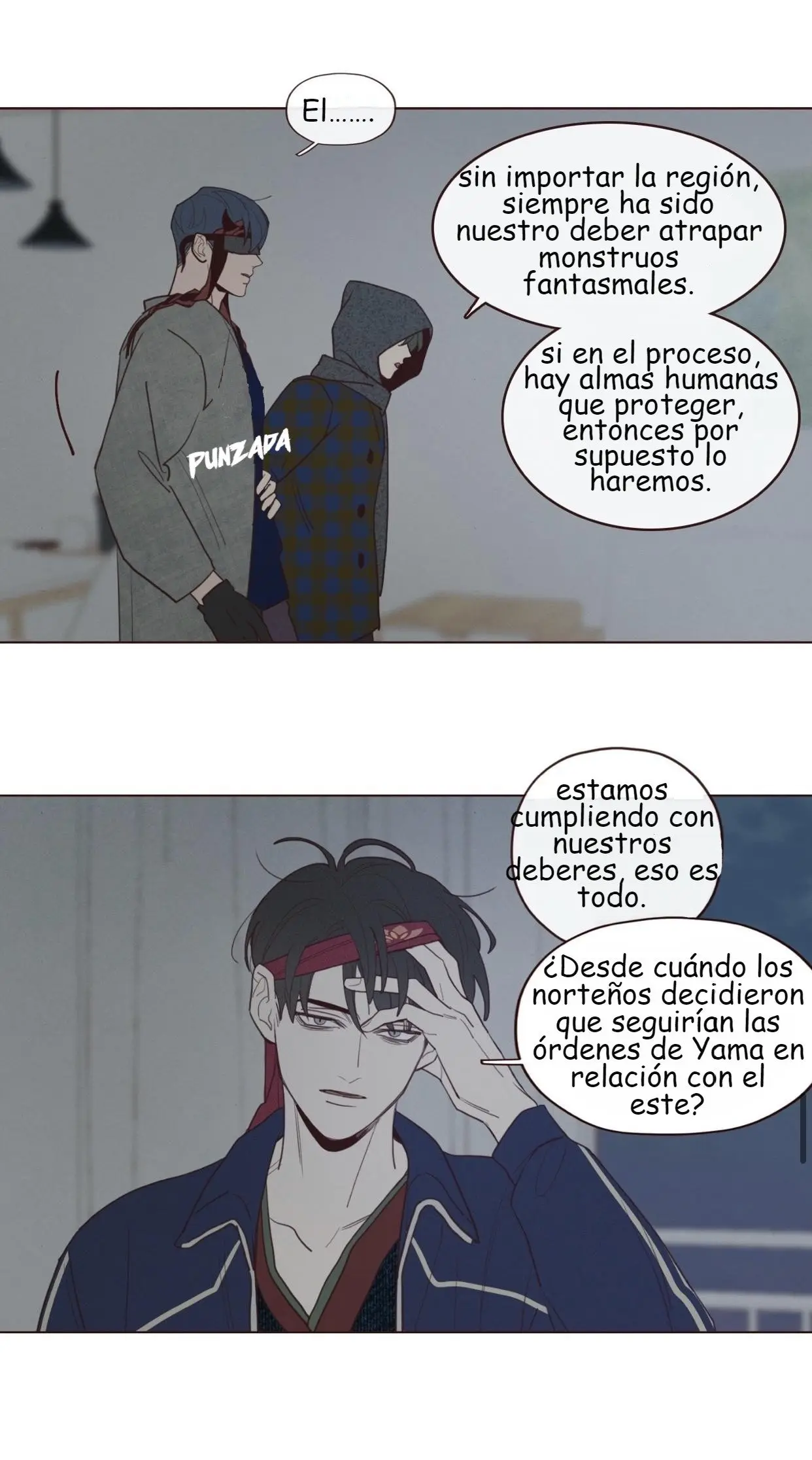 Fate Makes No Mistakes (2019) - Capítulo 35 - Página 35 - LectorTMOo