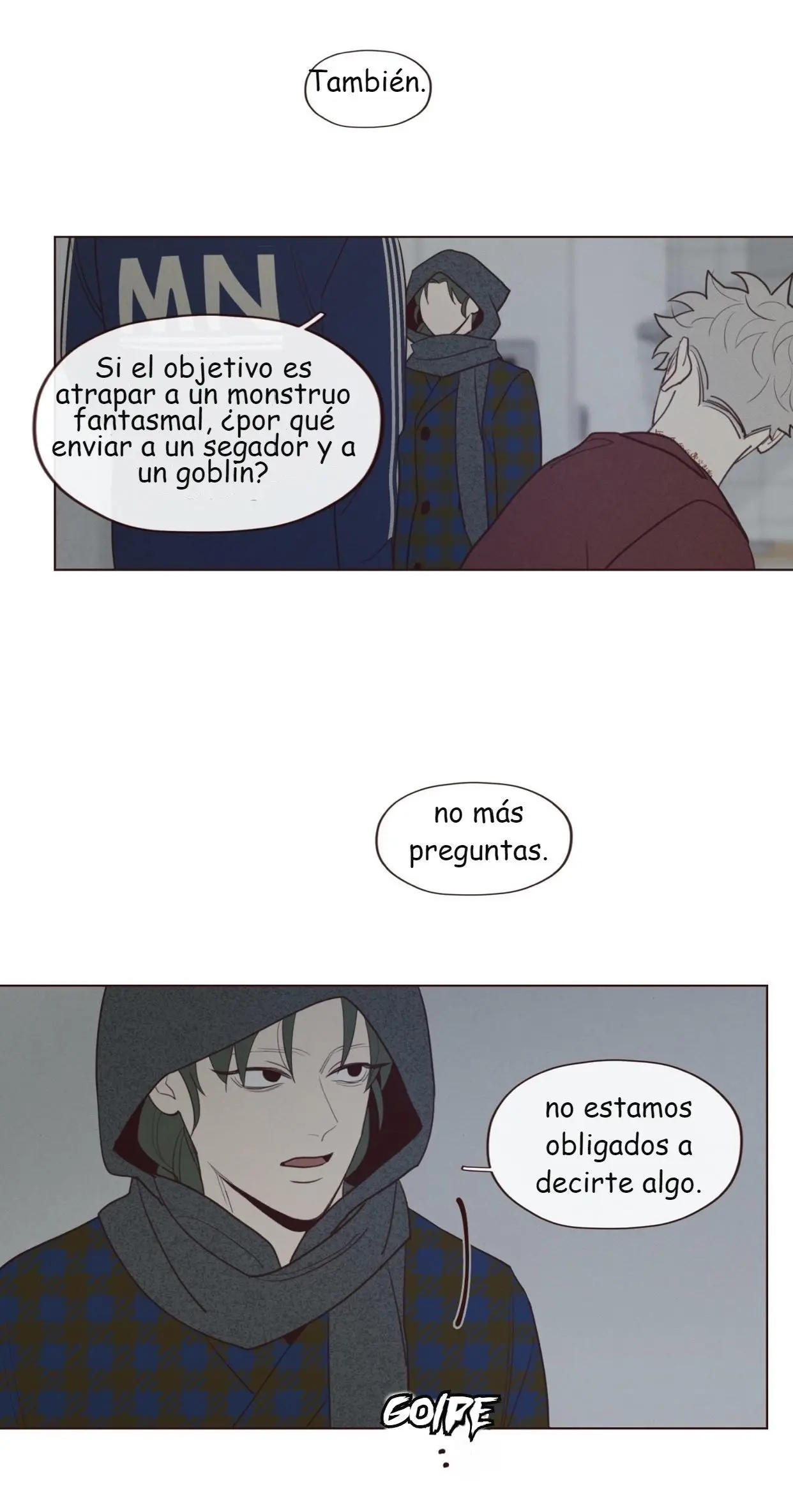 Fate Makes No Mistakes (2019) - Capítulo 35 - Página 36 - LectorTMOo