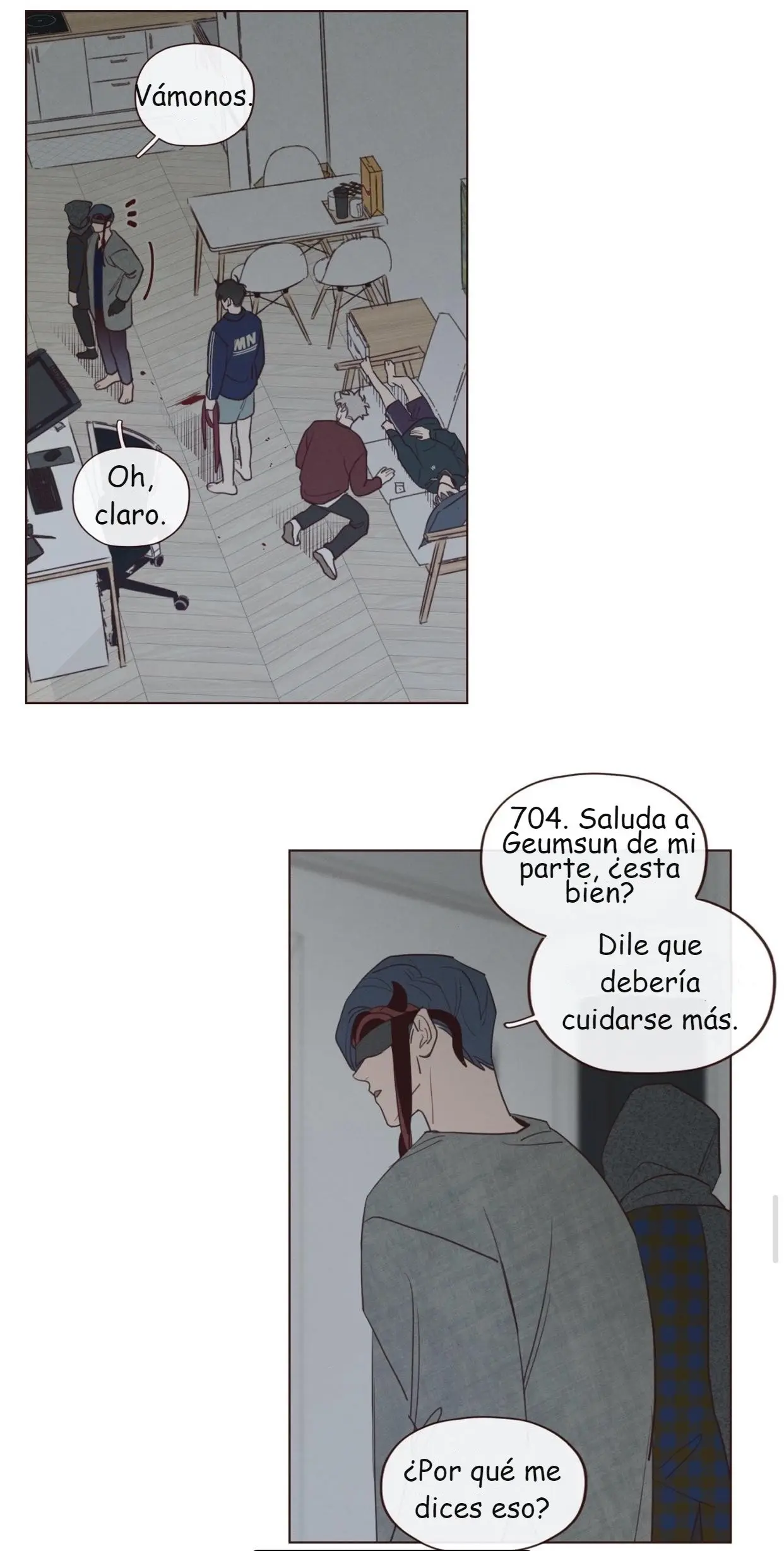 Fate Makes No Mistakes (2019) - Capítulo 35 - Página 37 - LectorTMOo