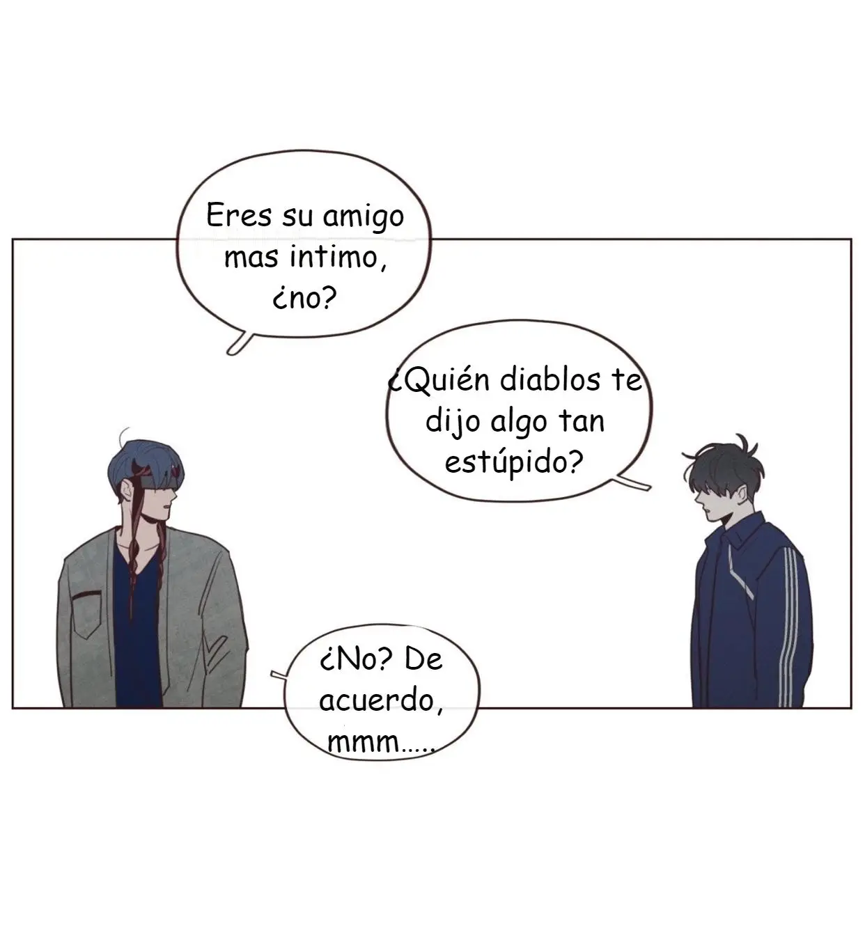 Fate Makes No Mistakes (2019) - Capítulo 35 - Página 38 - LectorTMOo
