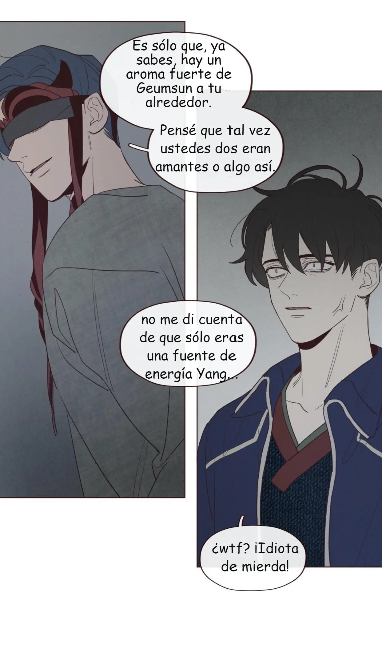 Fate Makes No Mistakes (2019) - Capítulo 35 - Página 39 - LectorTMOo