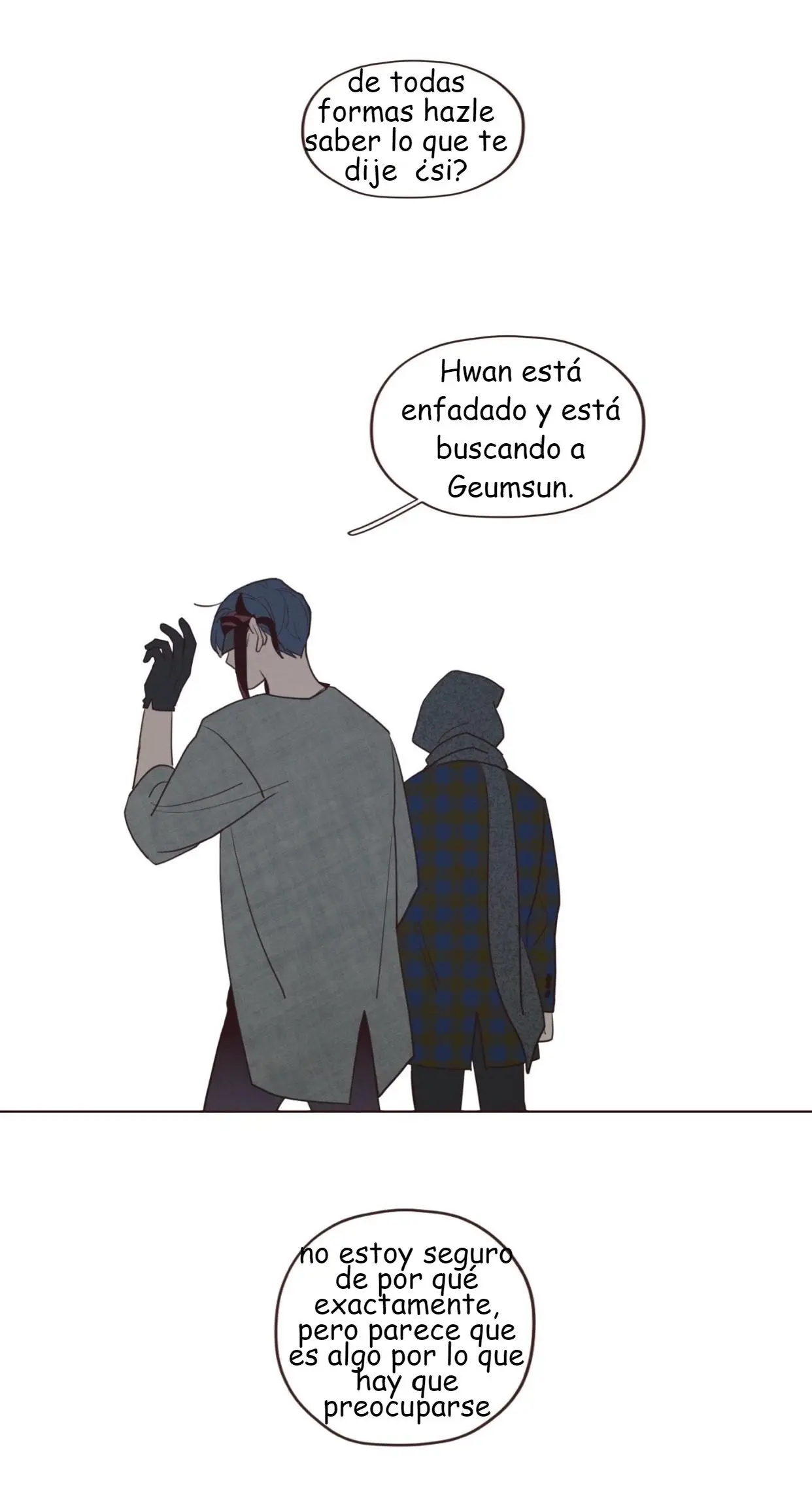 Fate Makes No Mistakes (2019) - Capítulo 35 - Página 40 - LectorTMOo