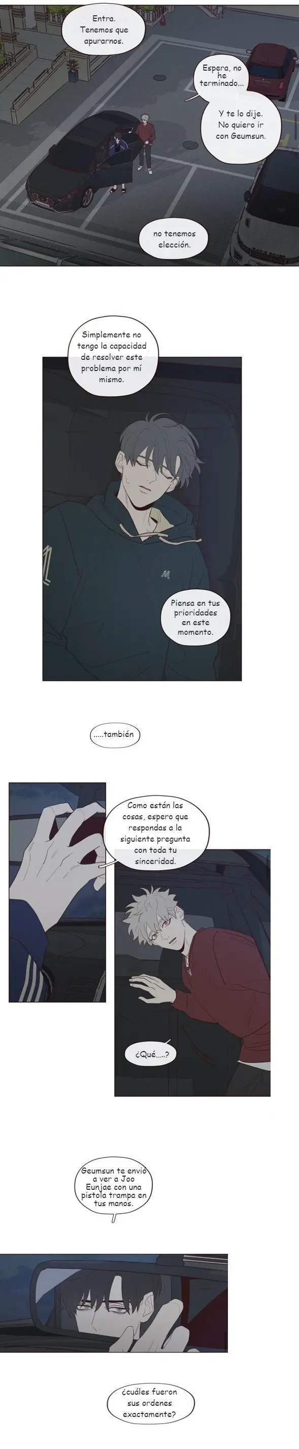 Fate Makes No Mistakes (2019) - Capítulo 36 - Página 5 - LectorTMOo