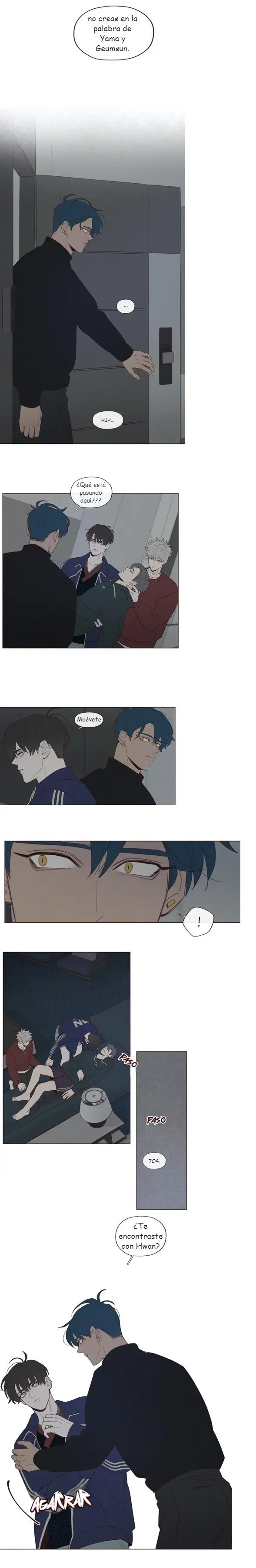Fate Makes No Mistakes (2019) - Capítulo 36 - Página 7 - LectorTMOo