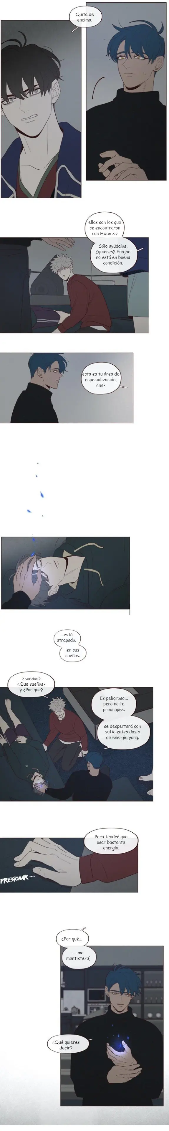 Fate Makes No Mistakes (2019) - Capítulo 36 - Página 8 - LectorTMOo