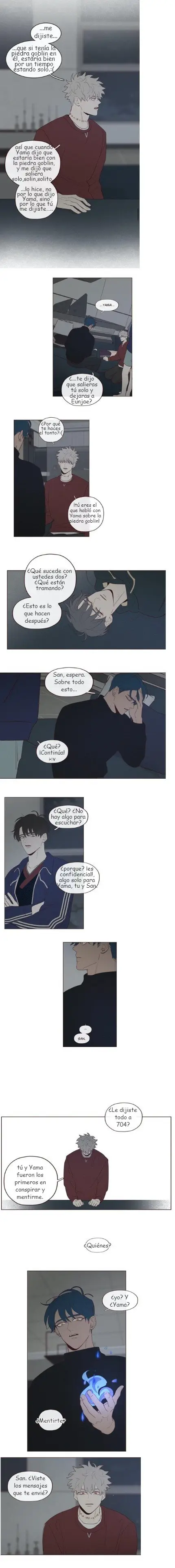 Fate Makes No Mistakes (2019) - Capítulo 36 - Página 9 - LectorTMOo