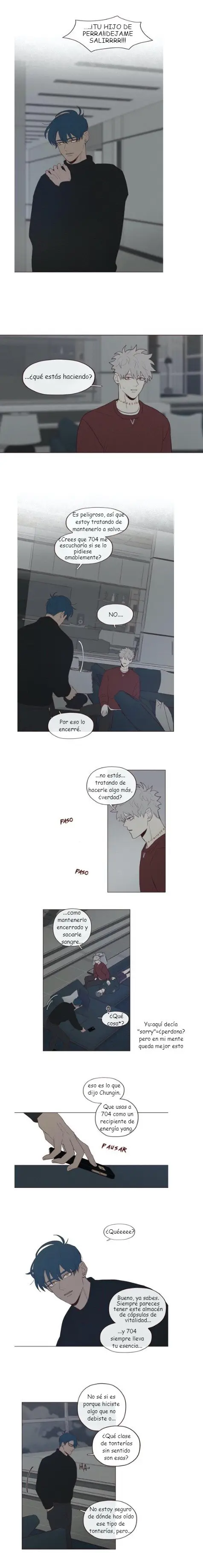 Fate Makes No Mistakes (2019) - Capítulo 37 - Página 7 - LectorTMOo